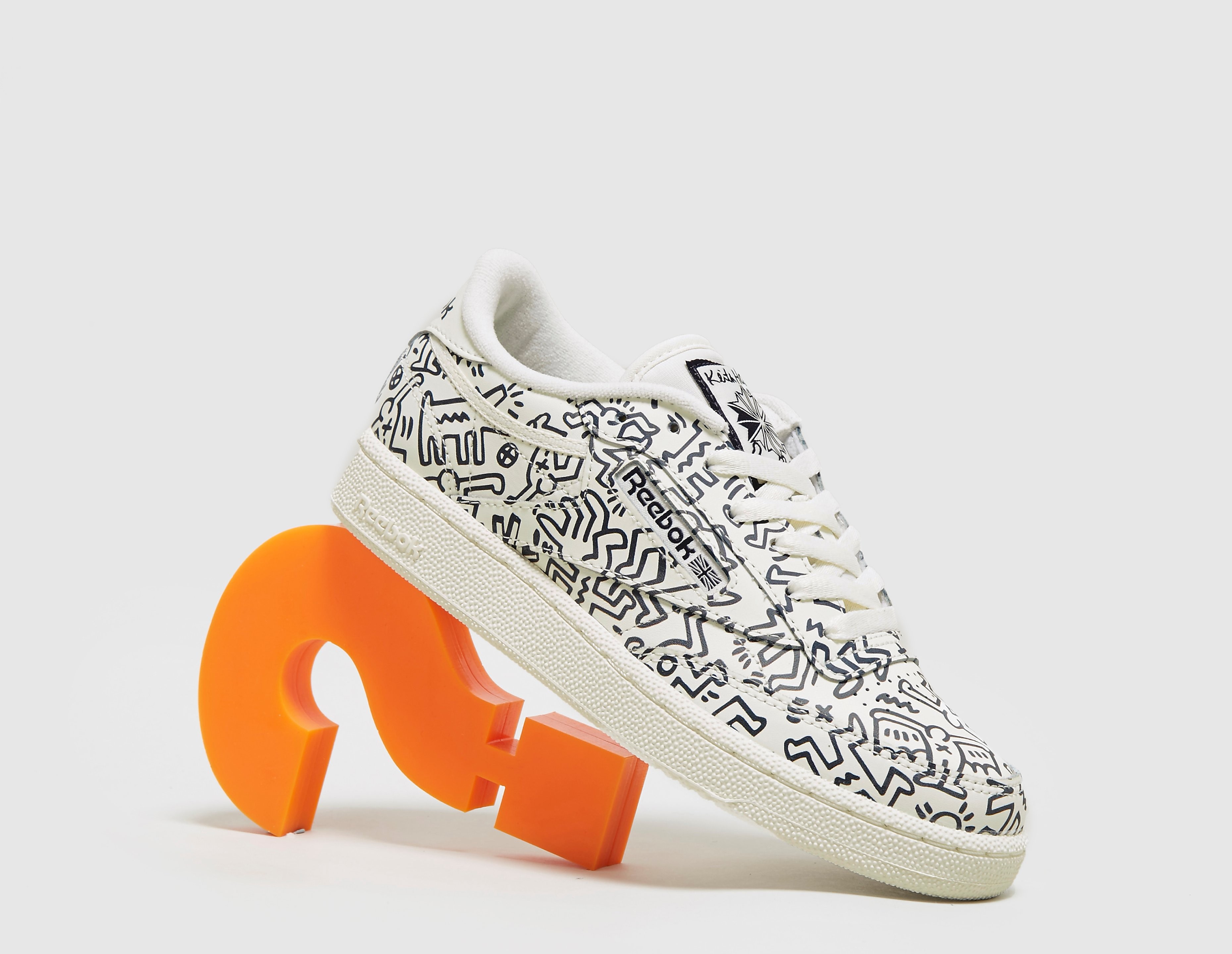 Reebok x Keith Haring Club C Women's