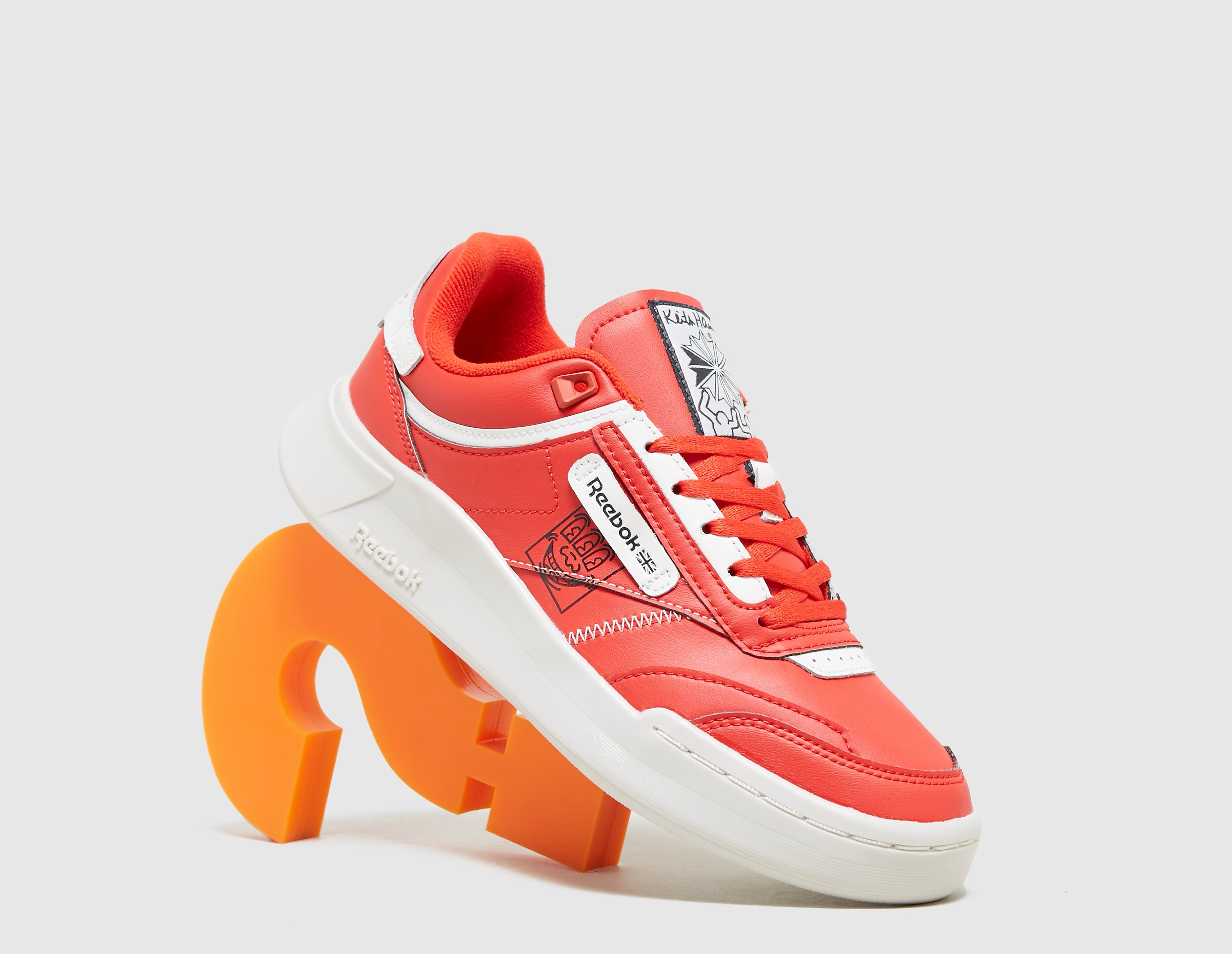 Reebok x Keith Haring Club C Legacy Women's