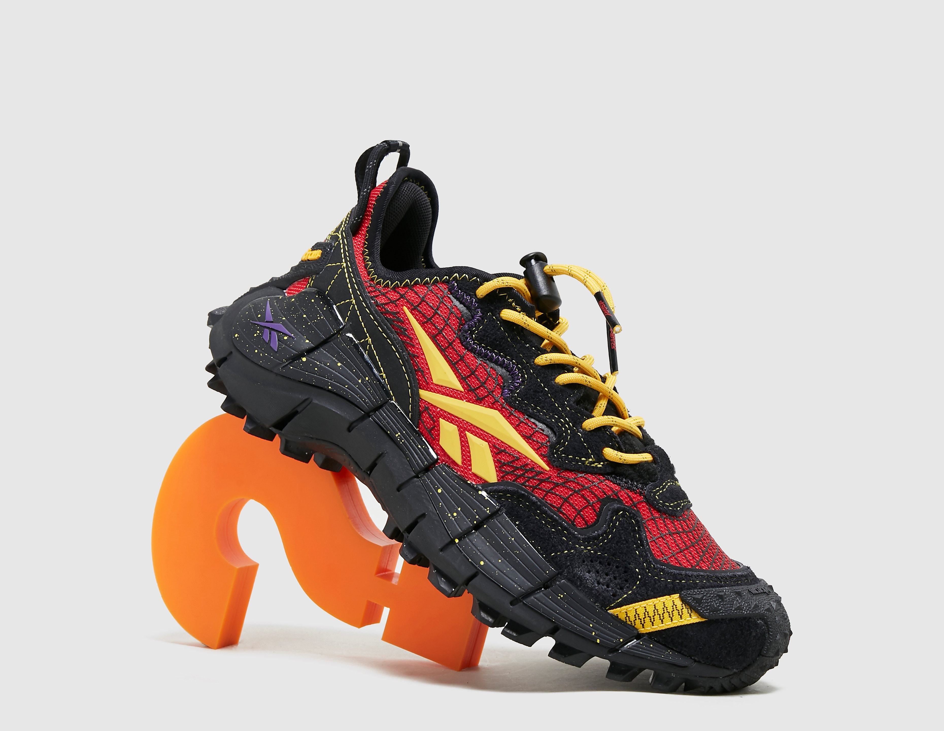 Reebok x a$ap nast zig kinetica ii edge femme