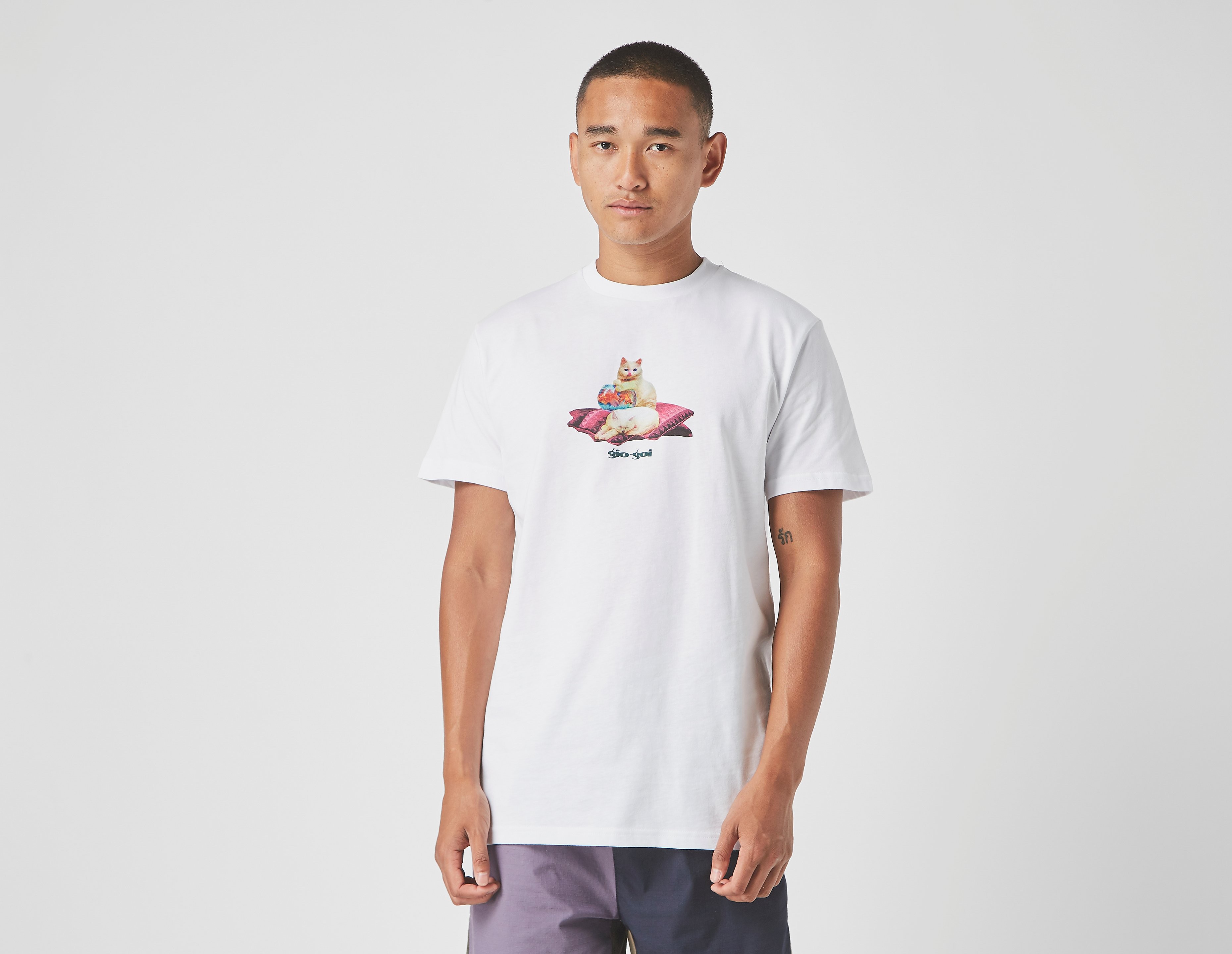 Gio Goi T-Shirt Cats