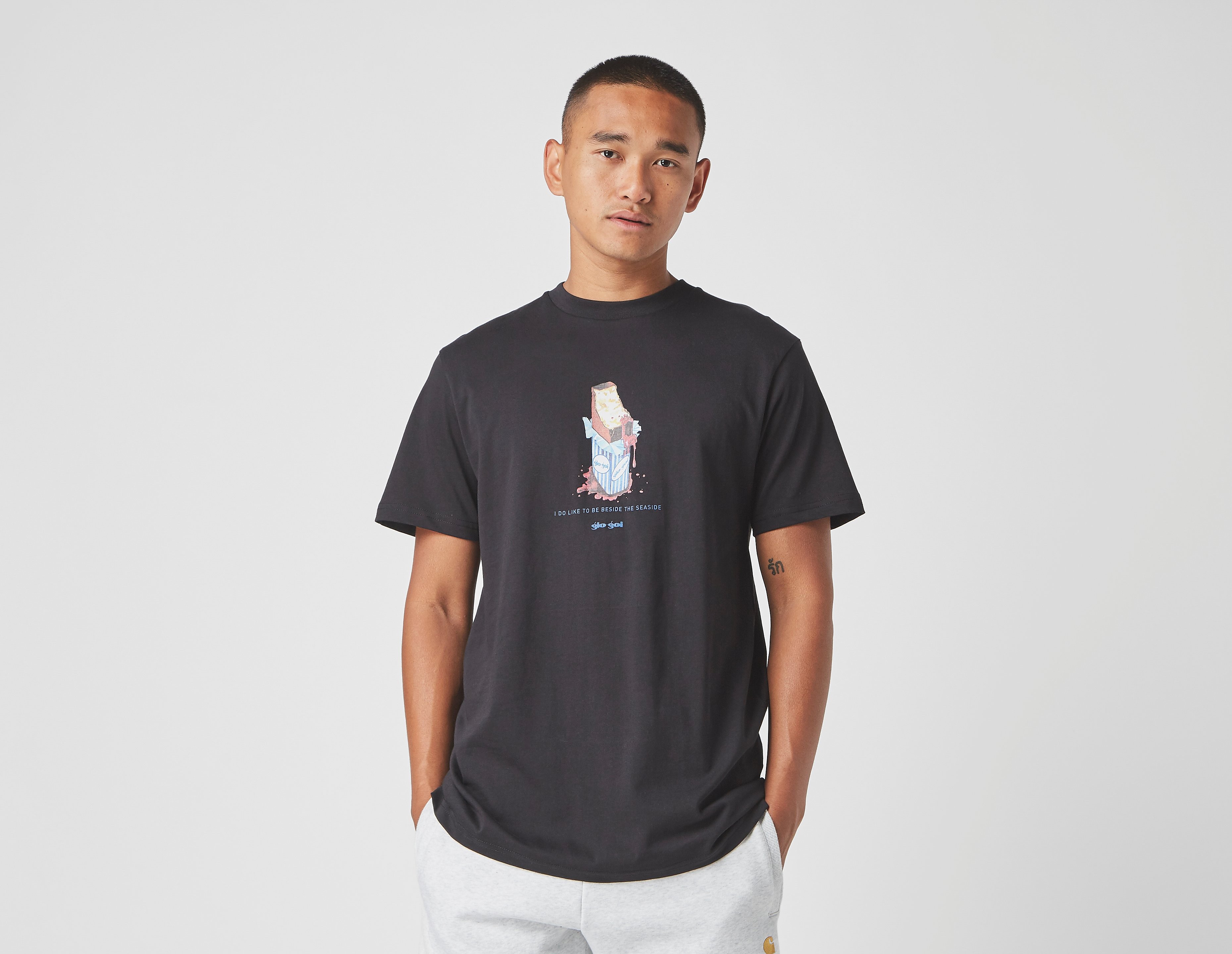 Gio Goi T-shirt Choc Ice