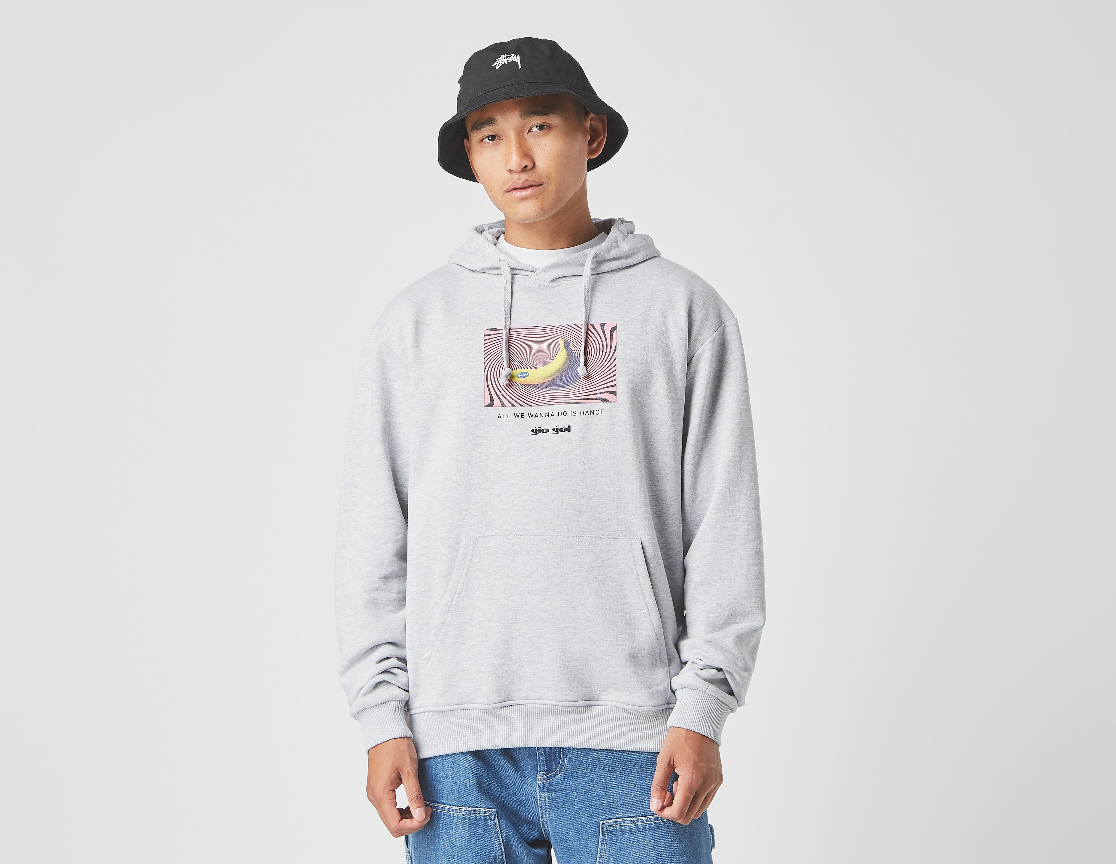 Gio Goi Banana Hoodie