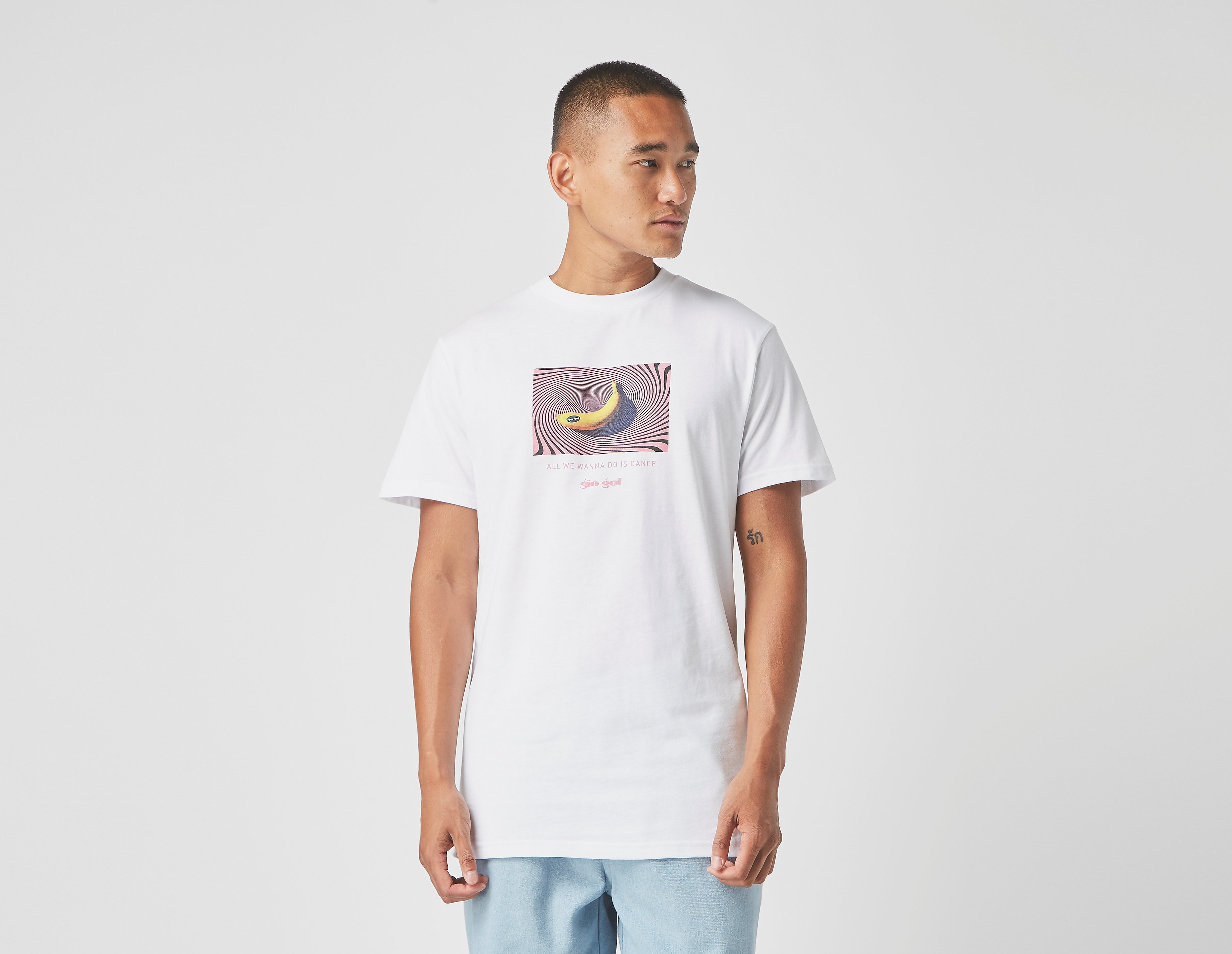 Gio Goi Banana T-Shirt