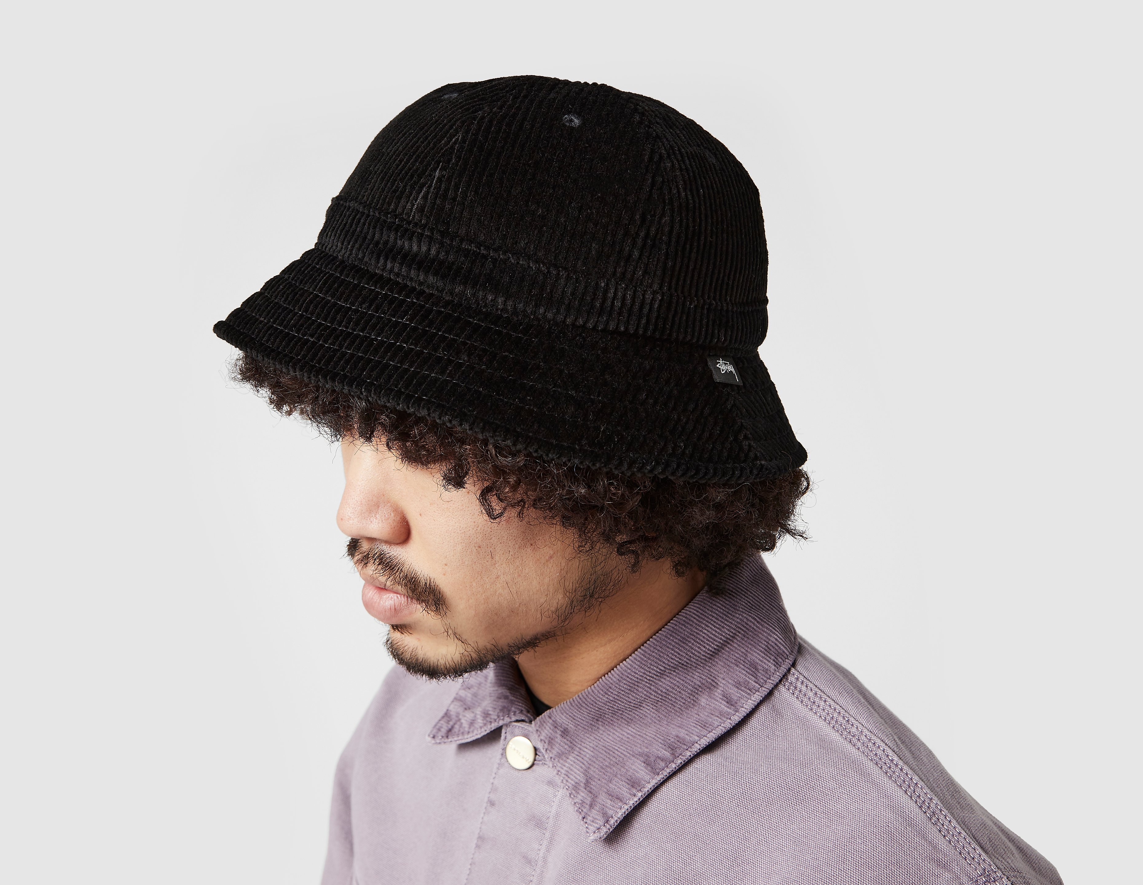Stussy Bob Corduroy Bell