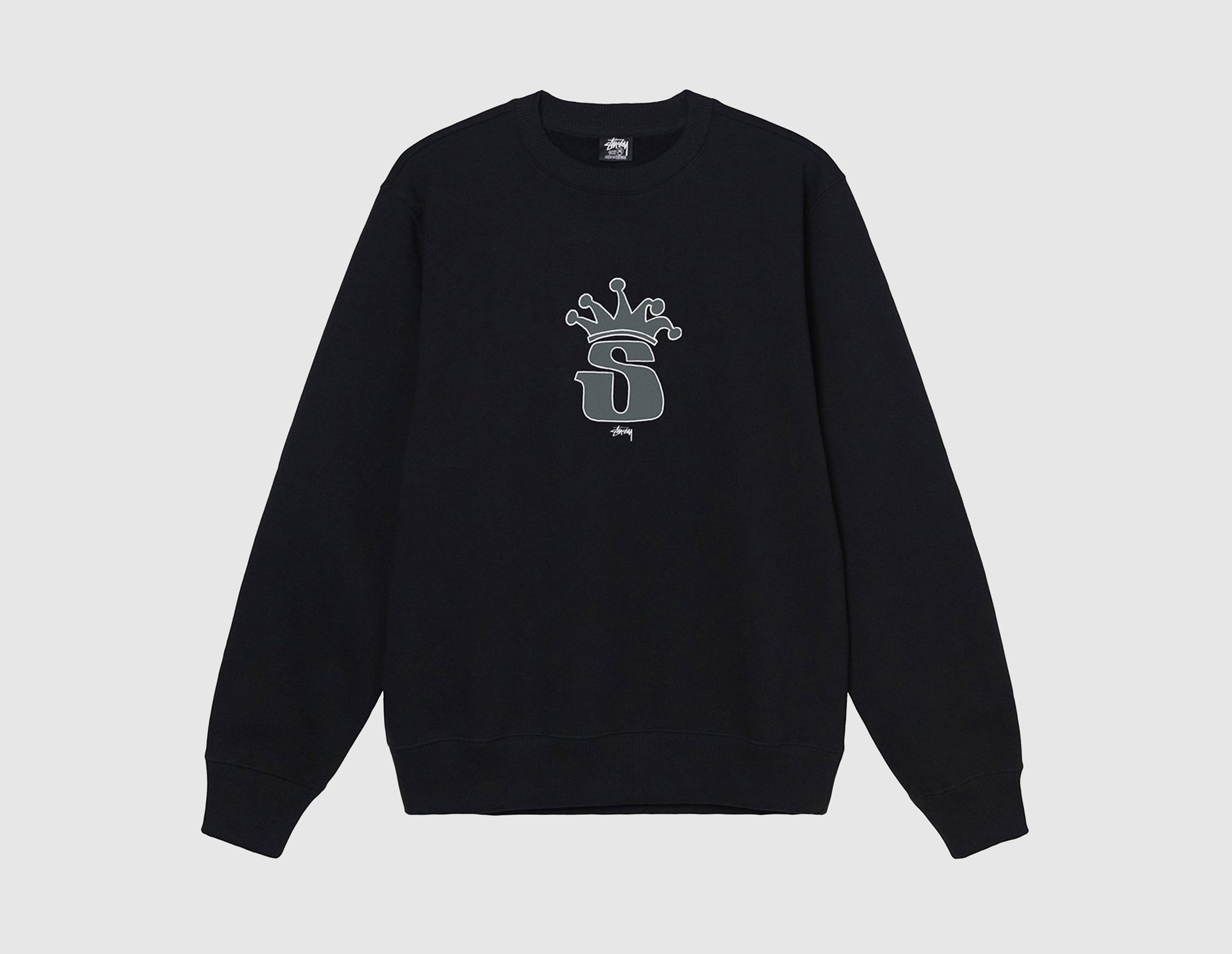 Stussy S CROWN CREW