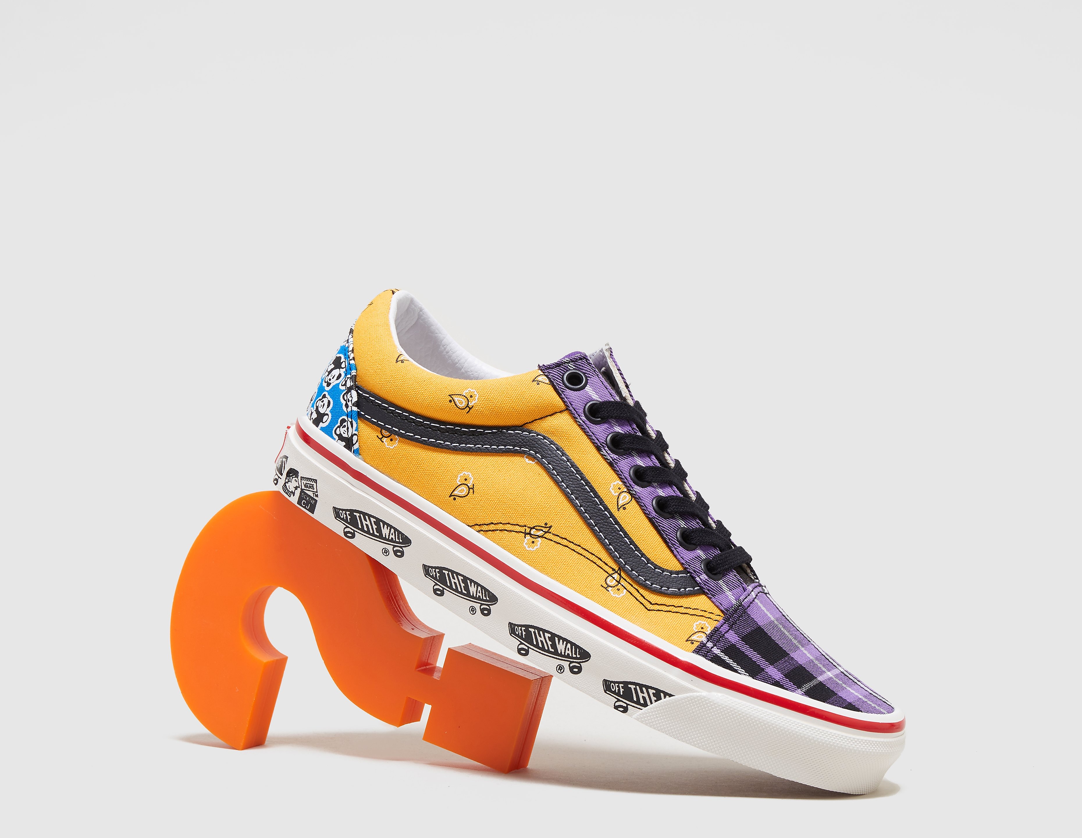 Vans Old Skool Mix