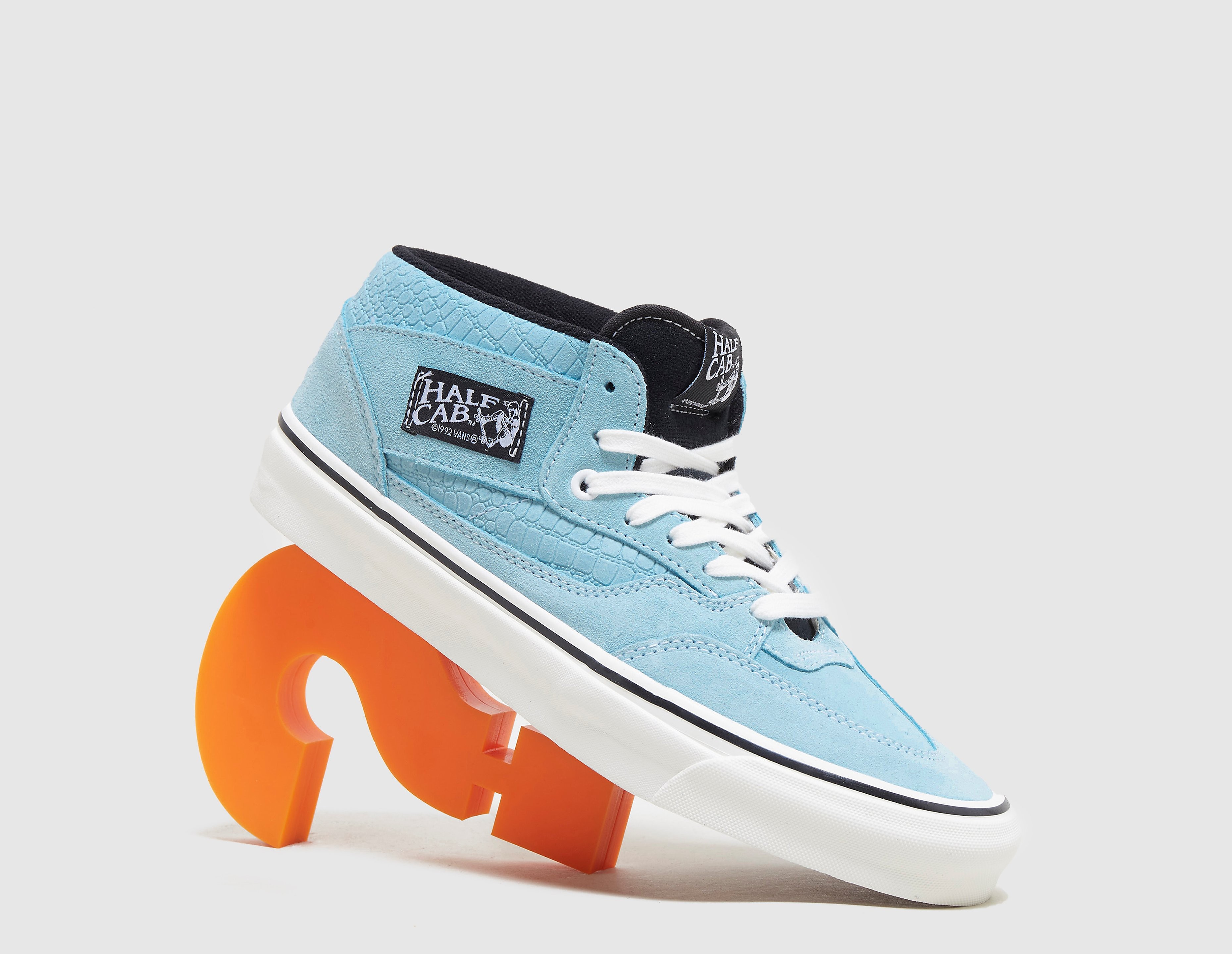 Vans UA Half Cab 33 DX