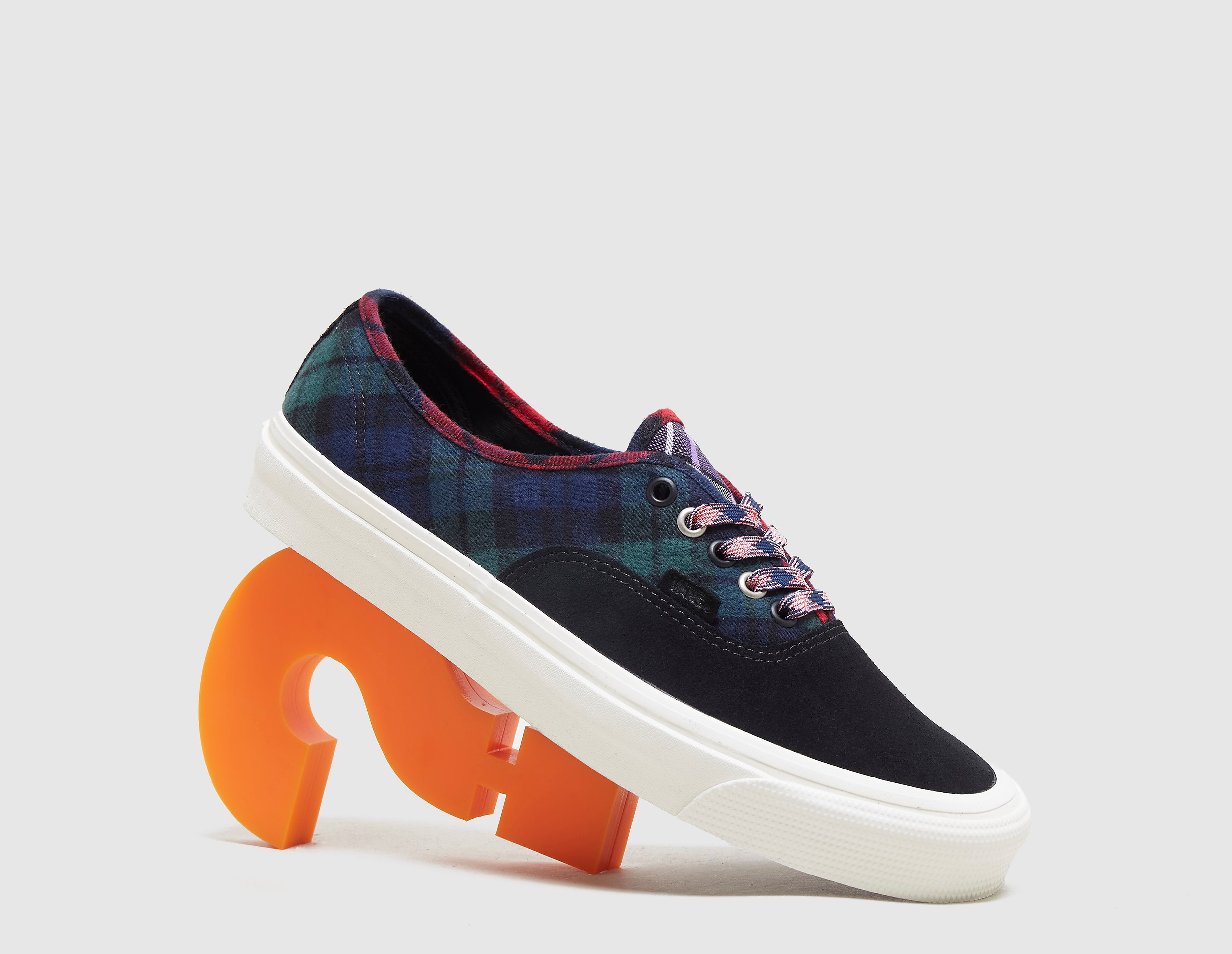 Vans Anaheim Authentic Plaid 44 DX