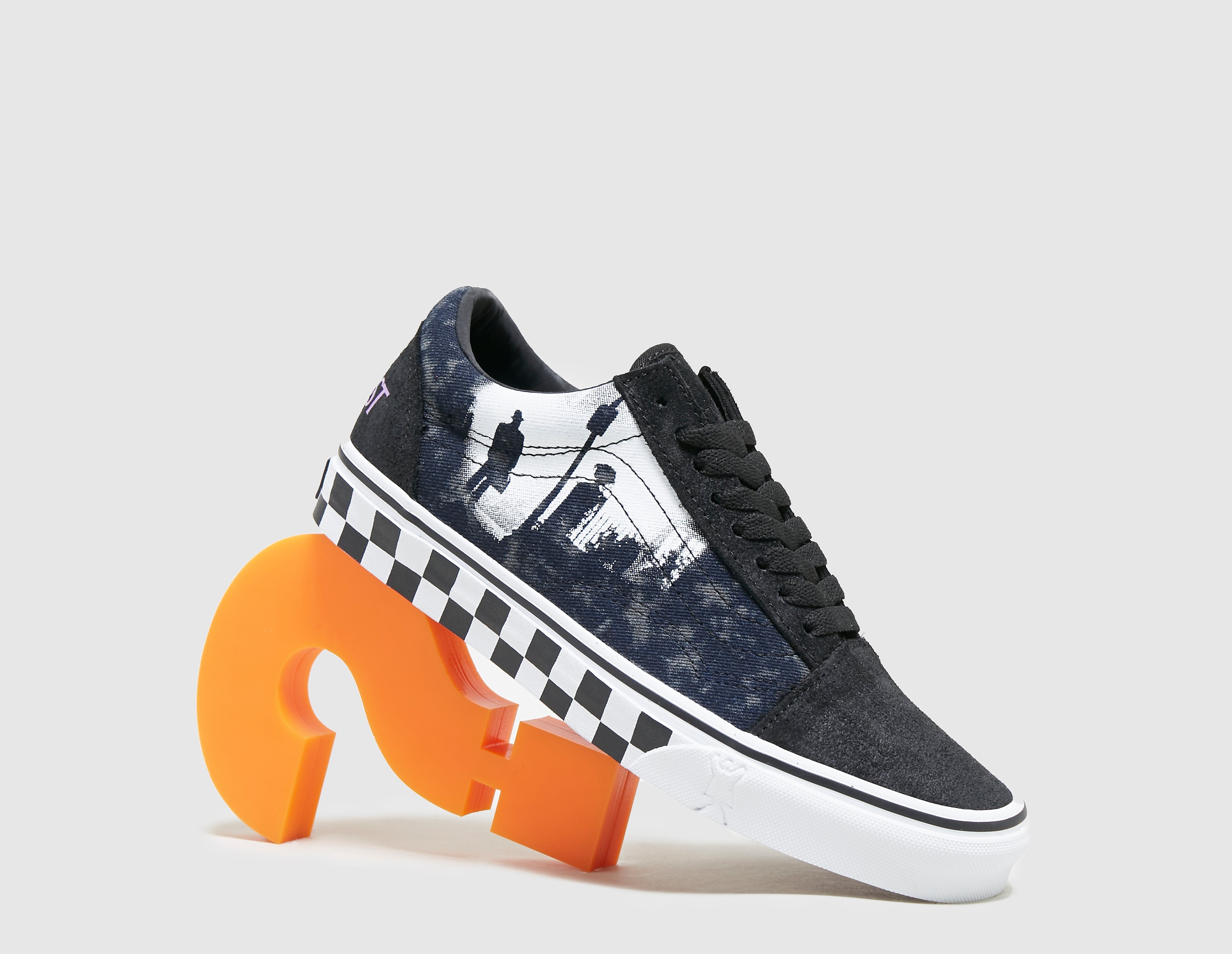 Vans x The Exorcist Old Skool Shoes Women's