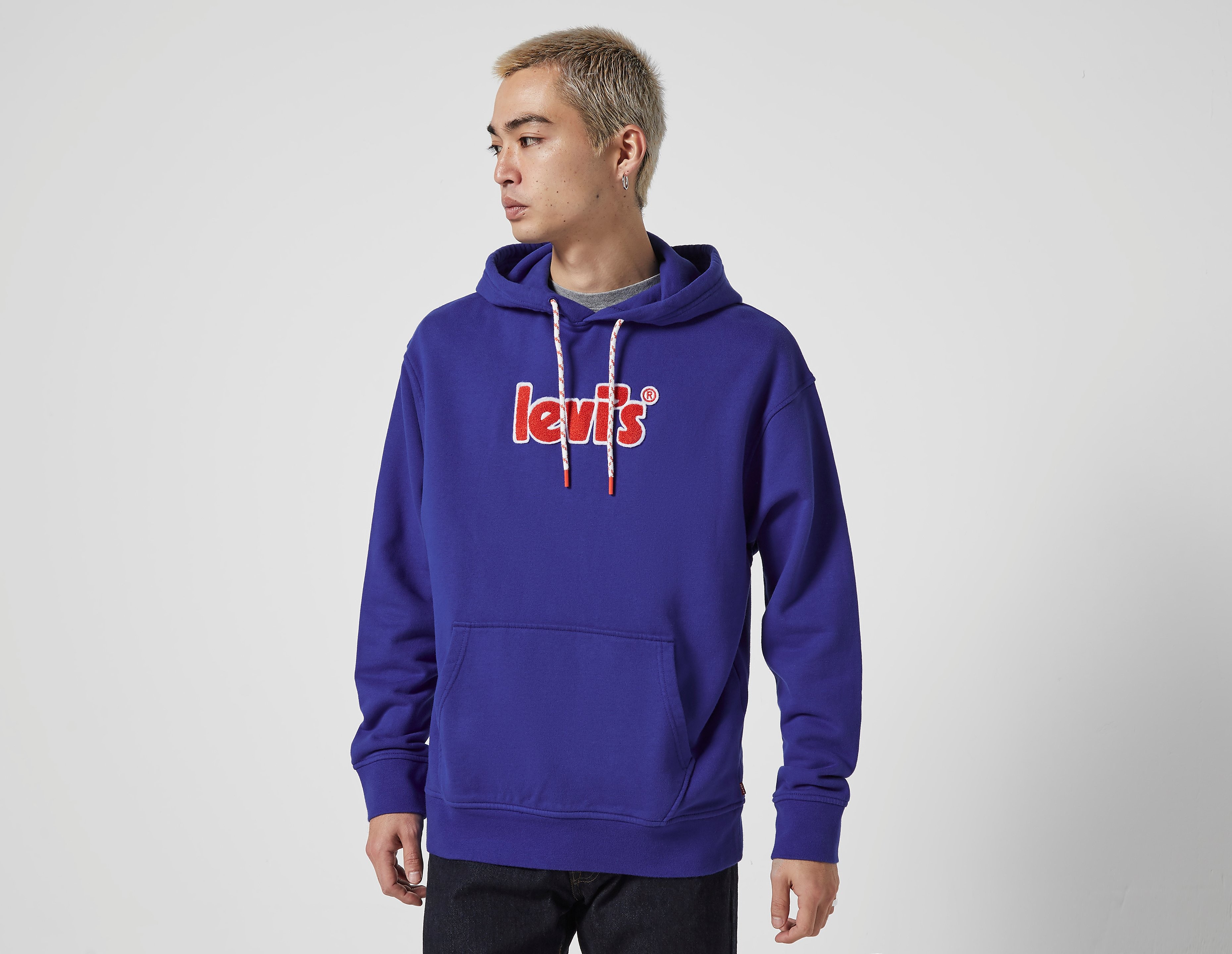 Levis Poster Hoodie
