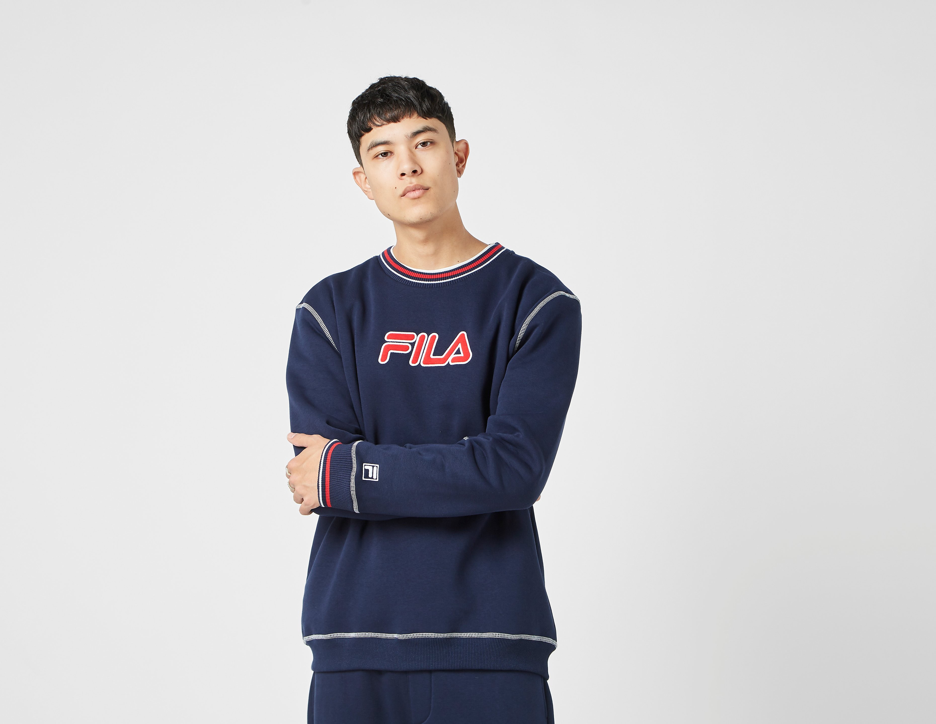 Fila Ronson Crew Neck Sweatshirt