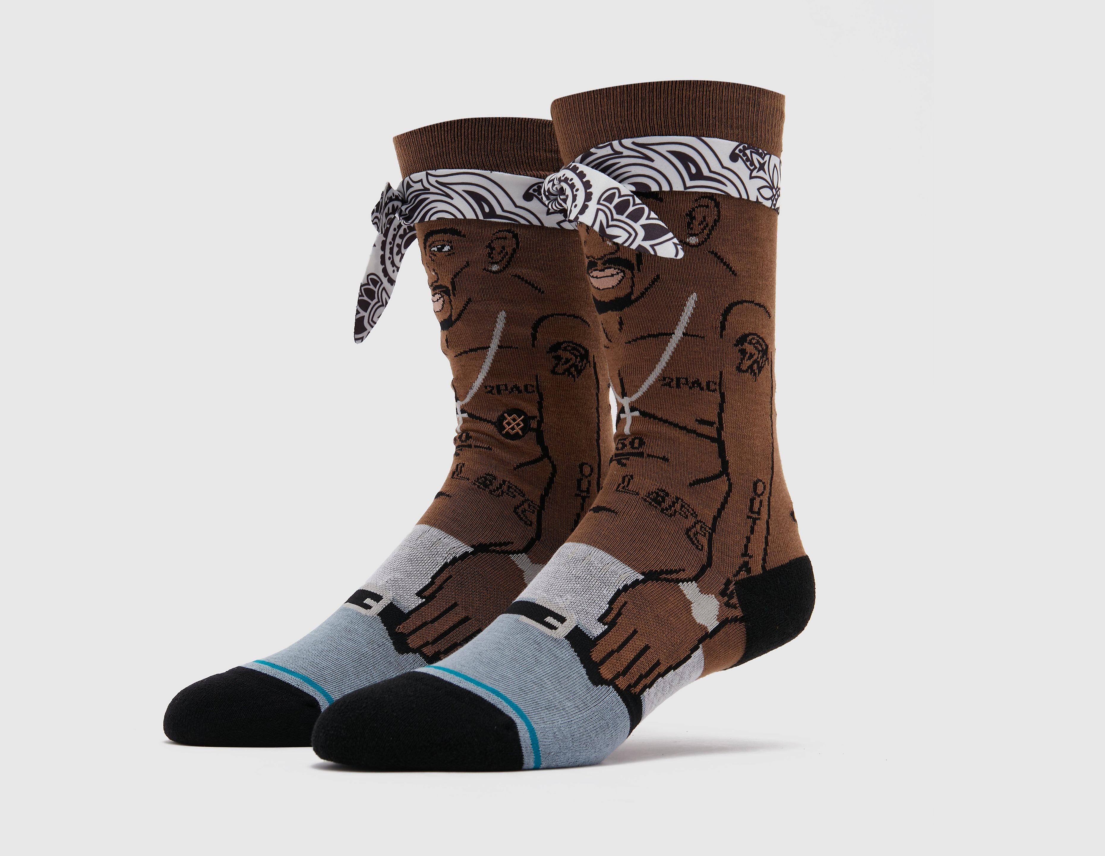 Stance Tupac Ressurrected