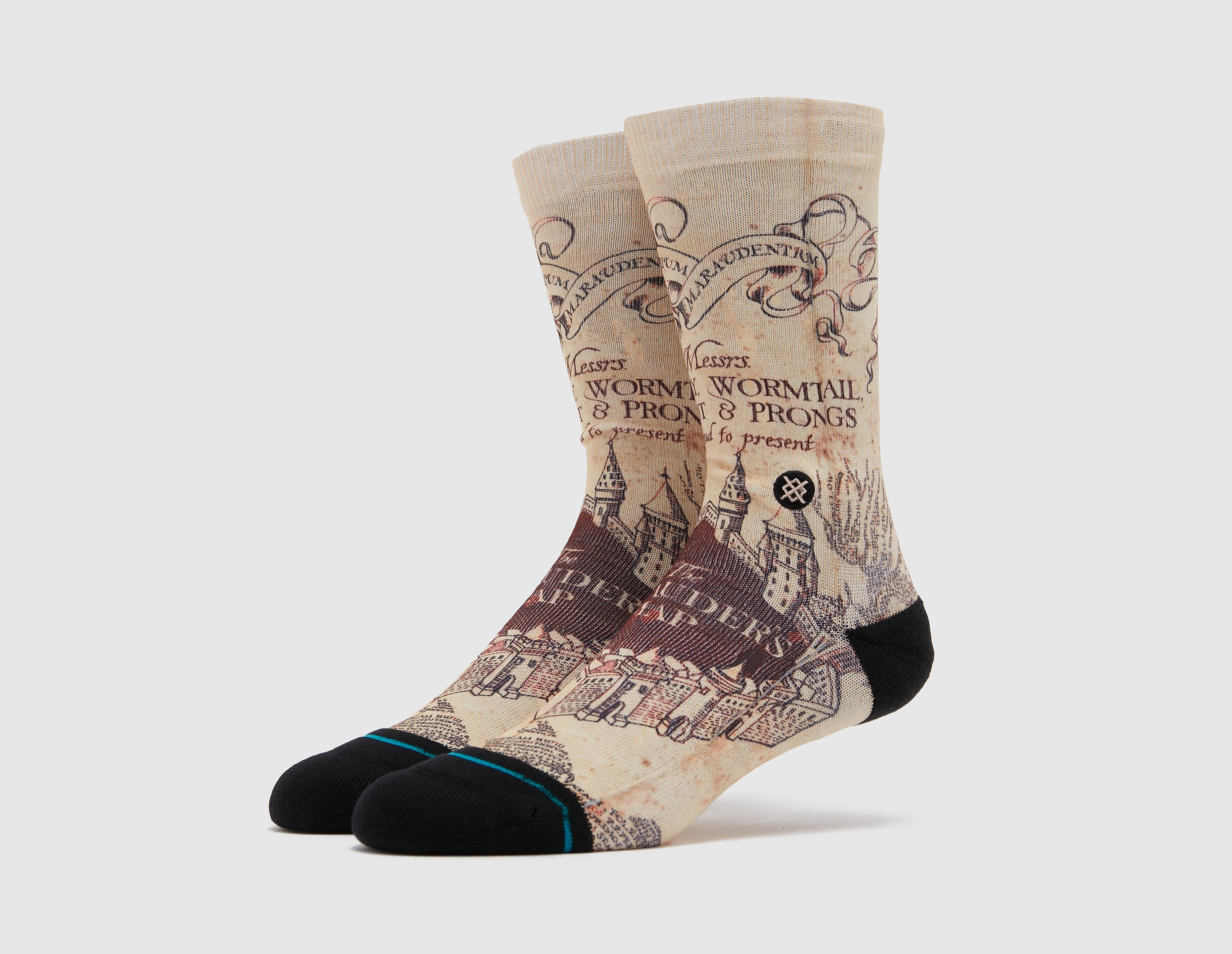 Stance Solemly Swear Sock