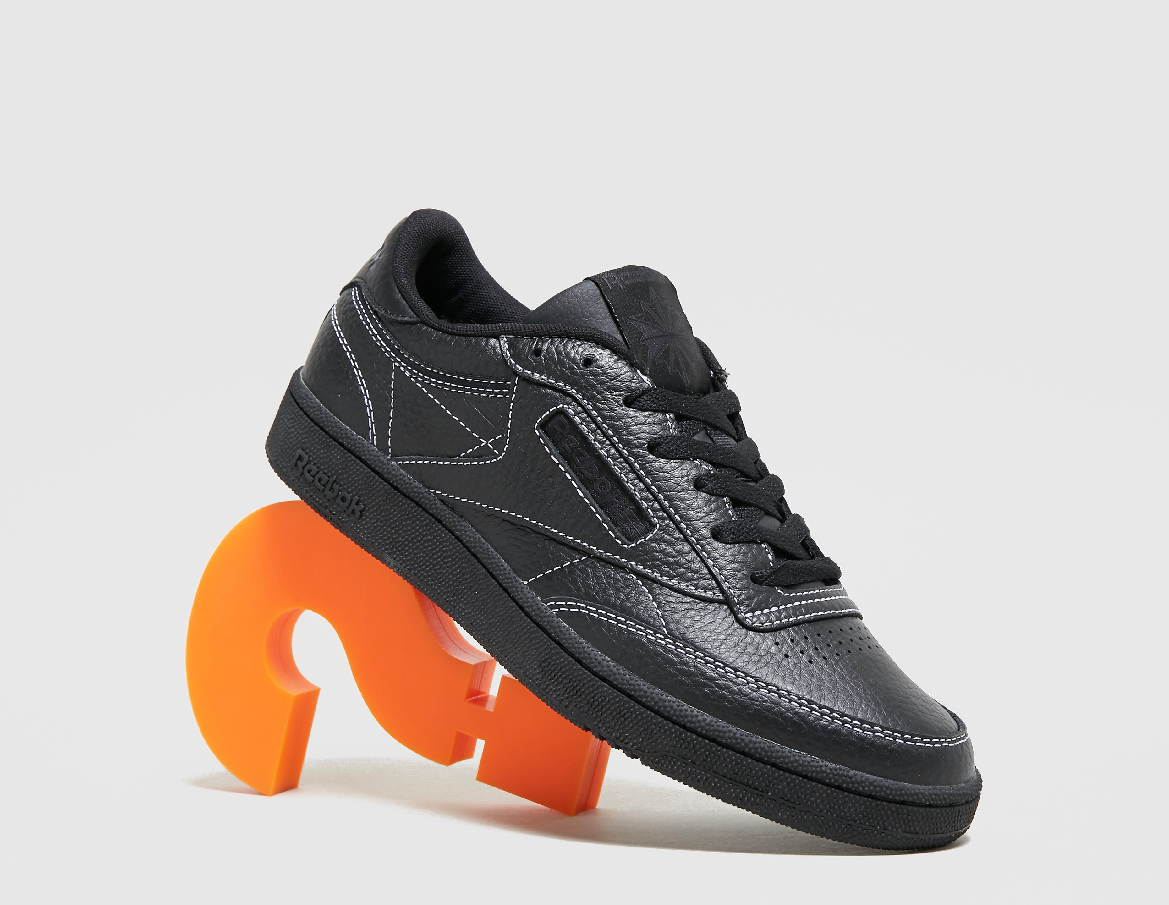 Reebok Club C 'Black Pack' - size? Exclusive