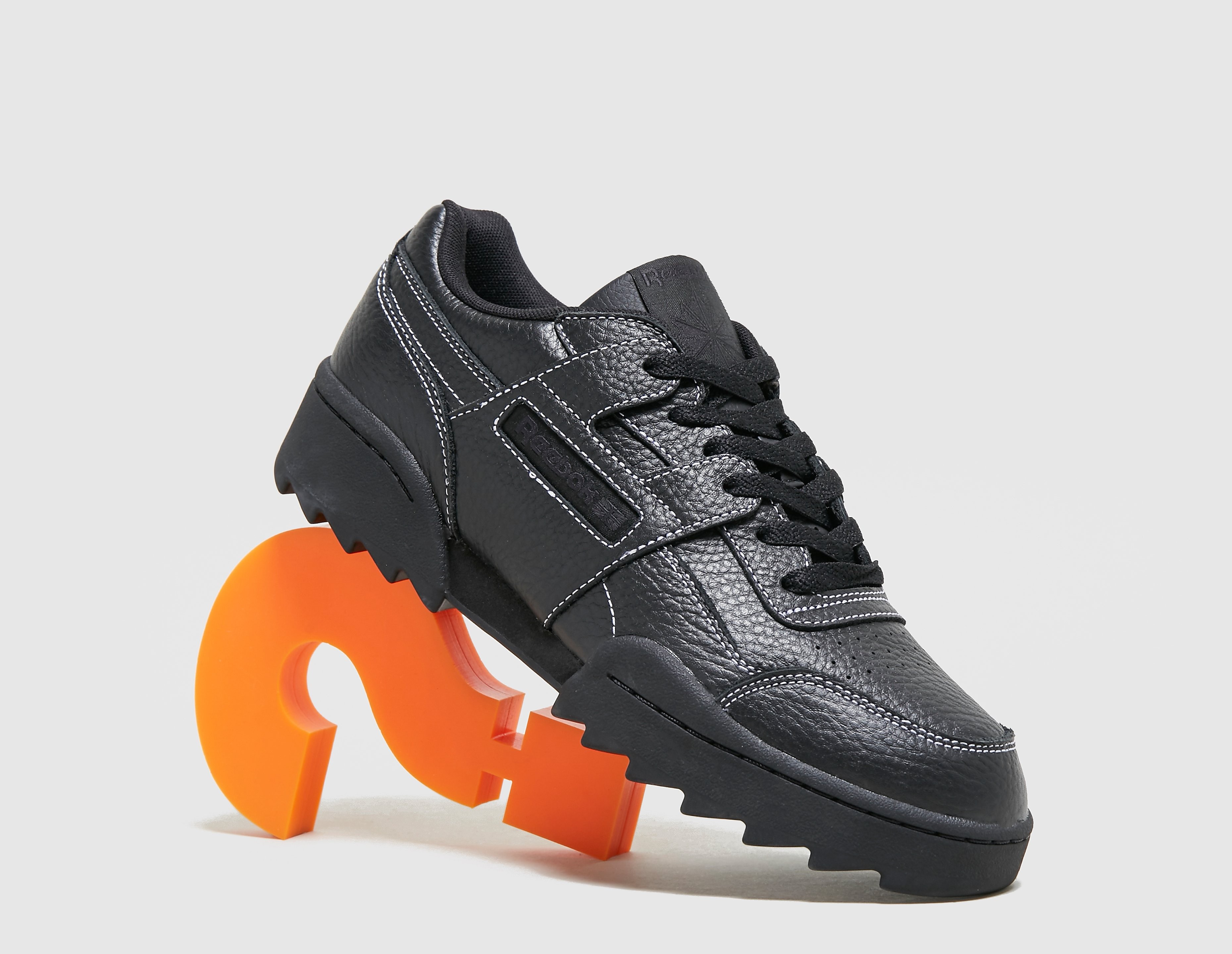 Reebok Workout Ripple 'Black Pack' - size? Exclusive