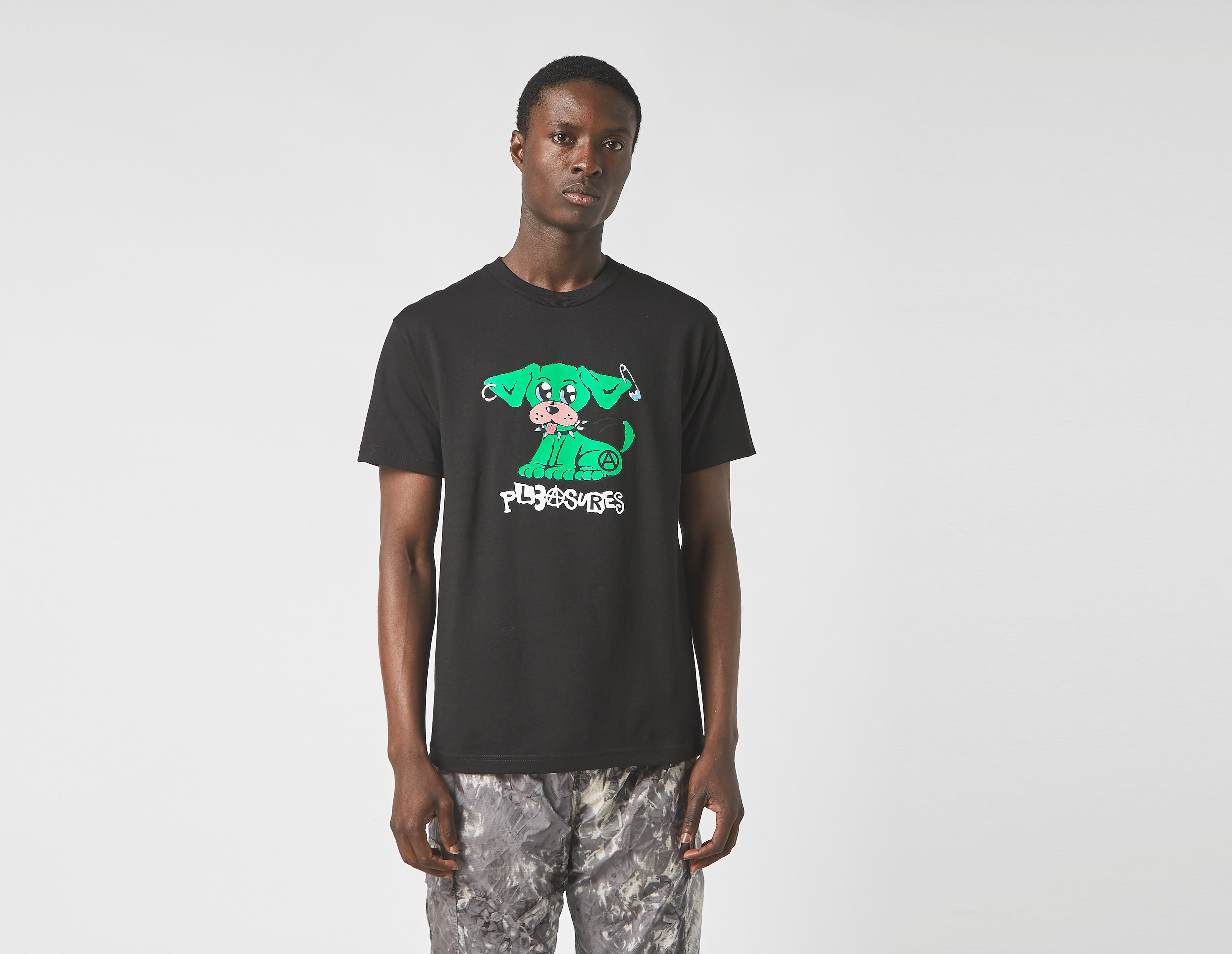 Pleasures Ruff T-Shirt
