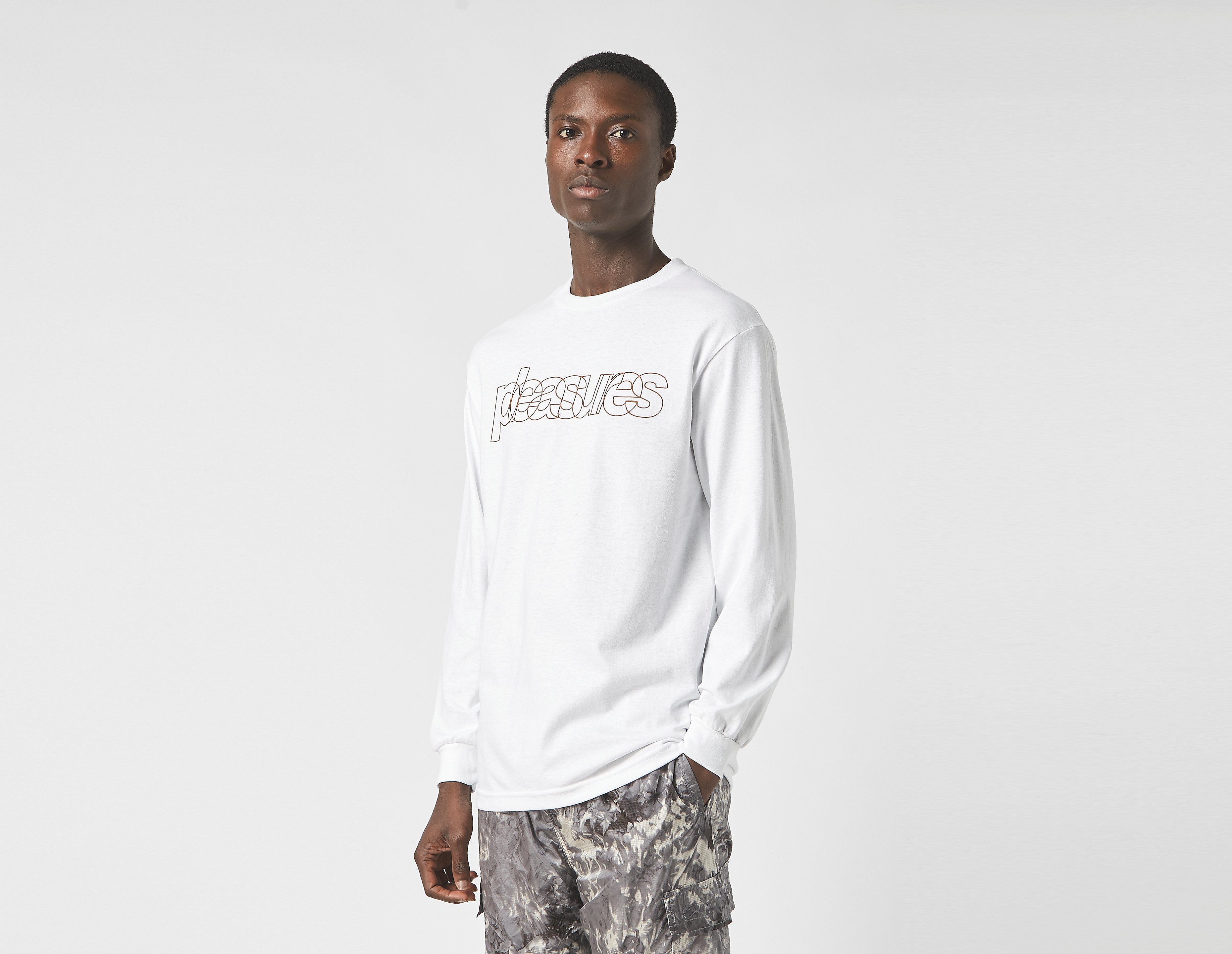 Pleasures Flight Longsleeve T-Shirt