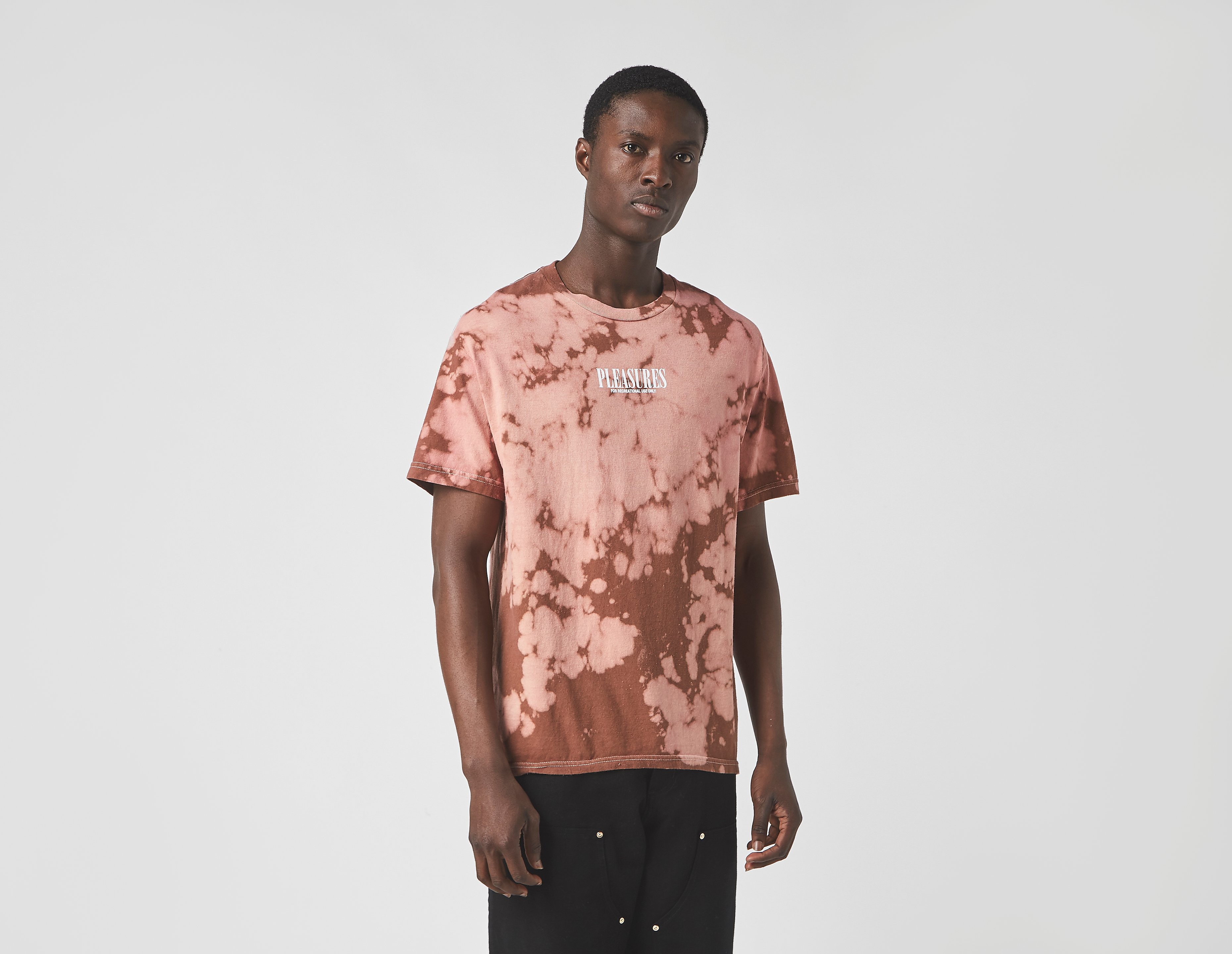 Pleasures Trip Dyed T-Shirt