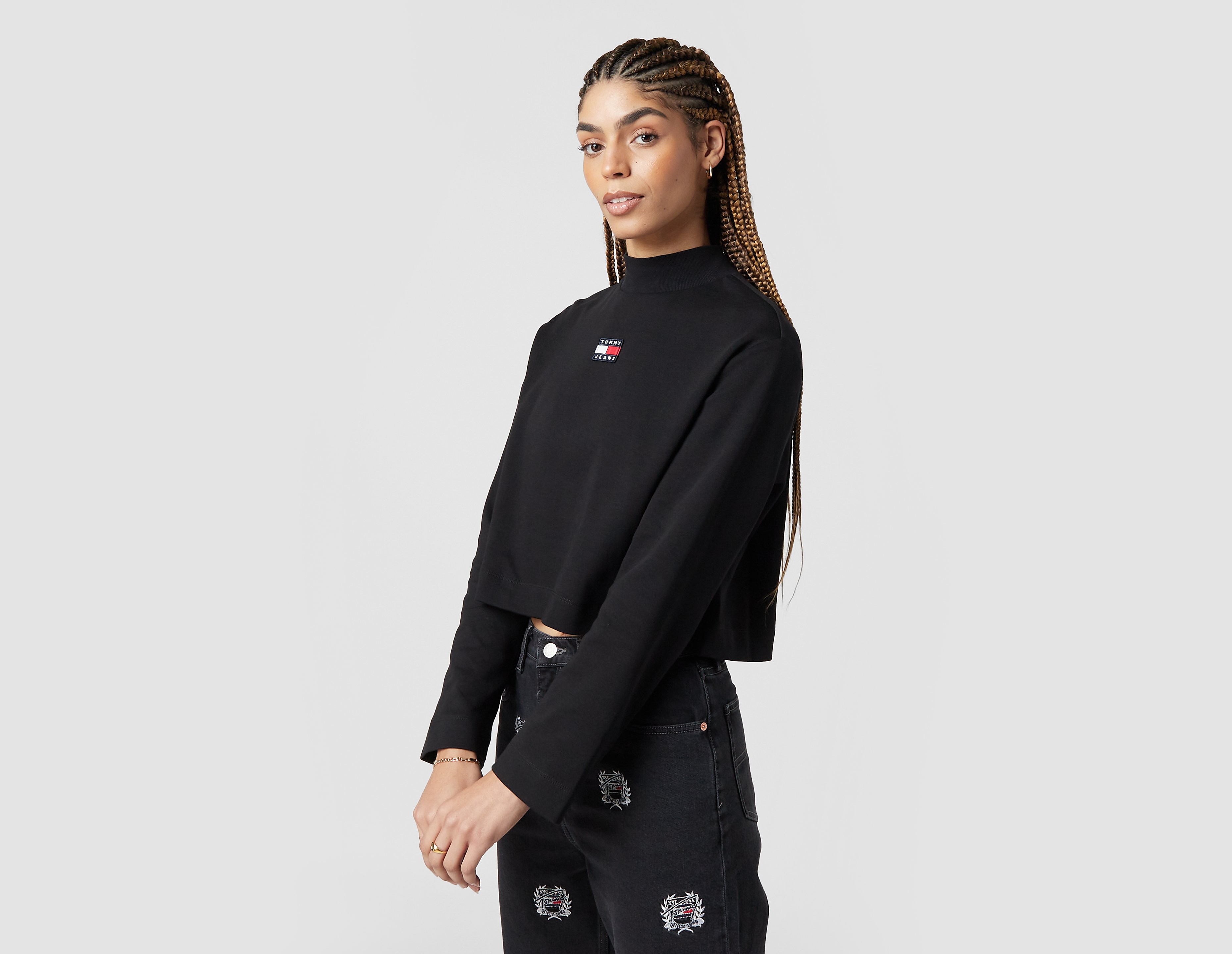 Tommy Jeans Badge Relaxed T-Shirt