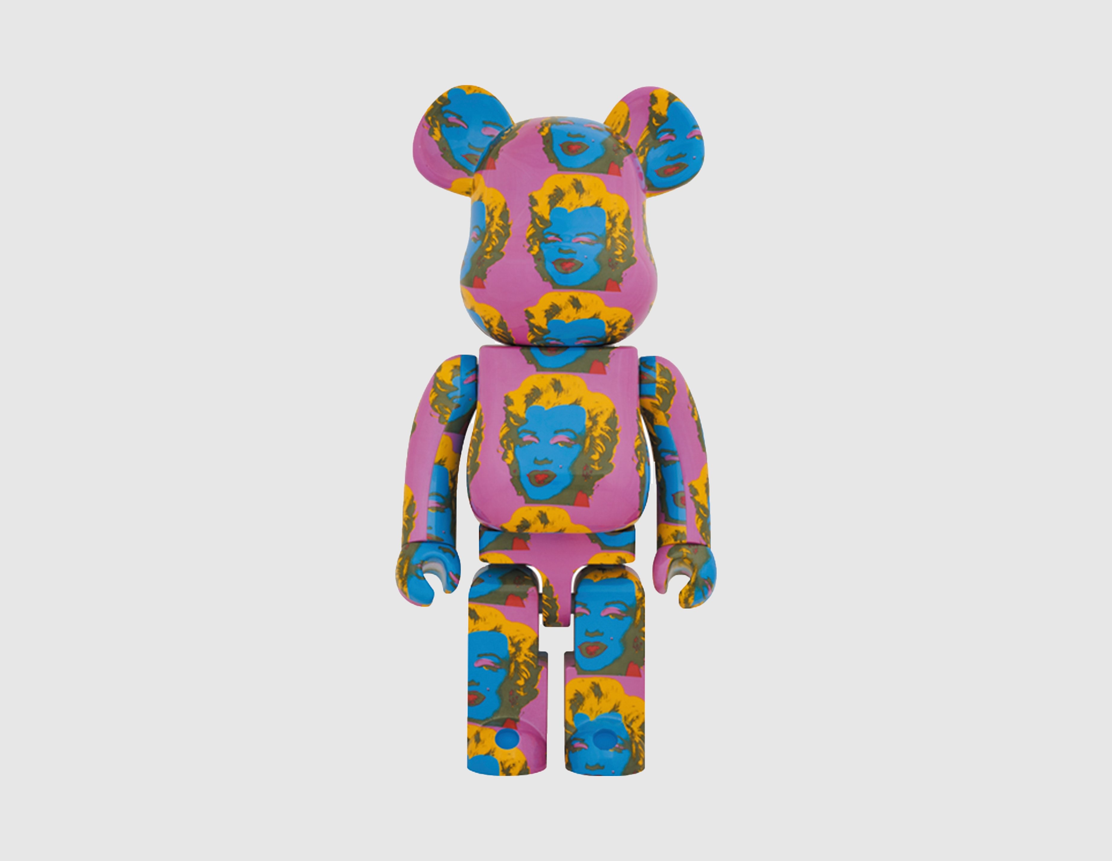 Medicom BE@RBRICK Warhol Monroe 1000%