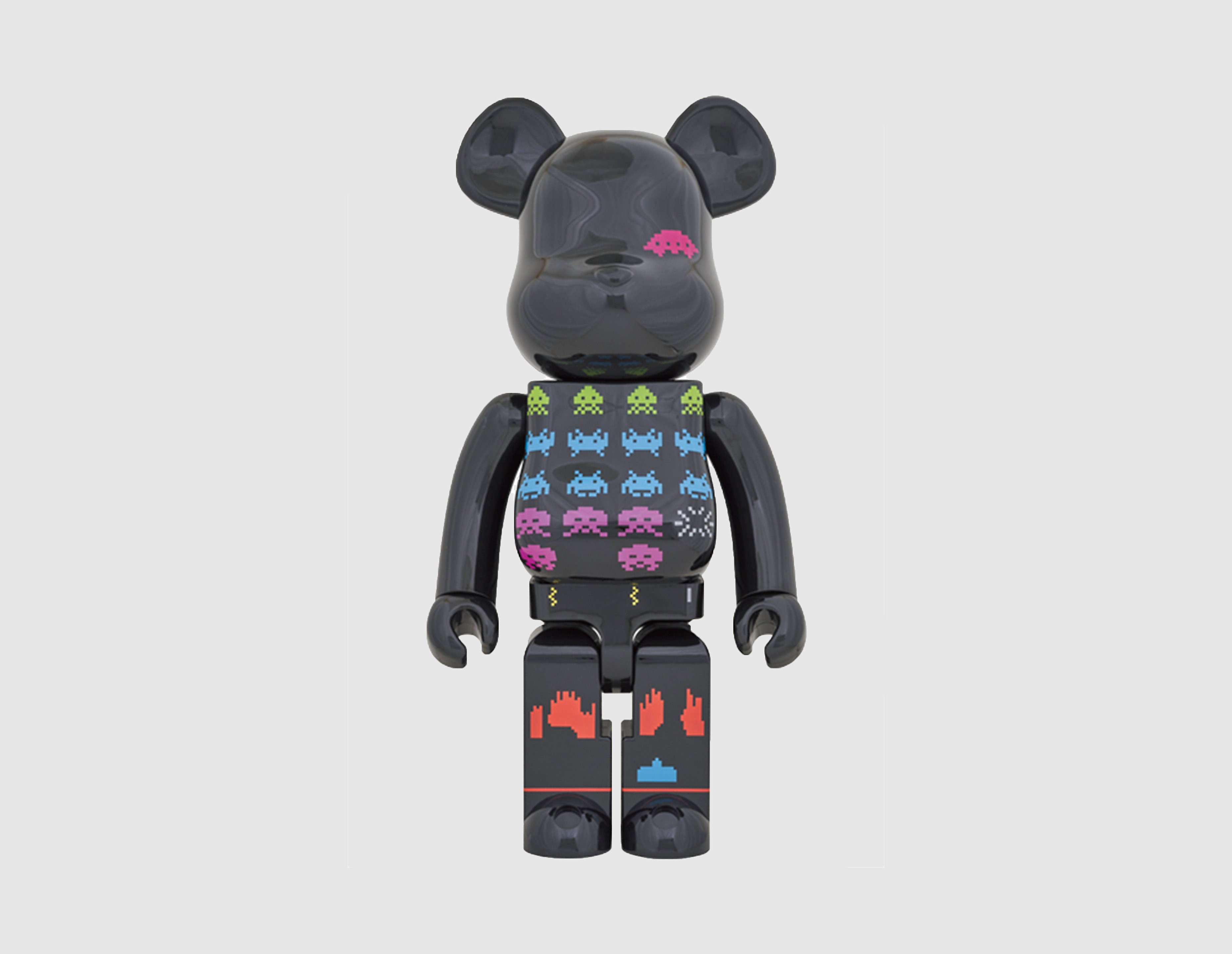 Medicom BE@RBRICK Space Invaders 1000%