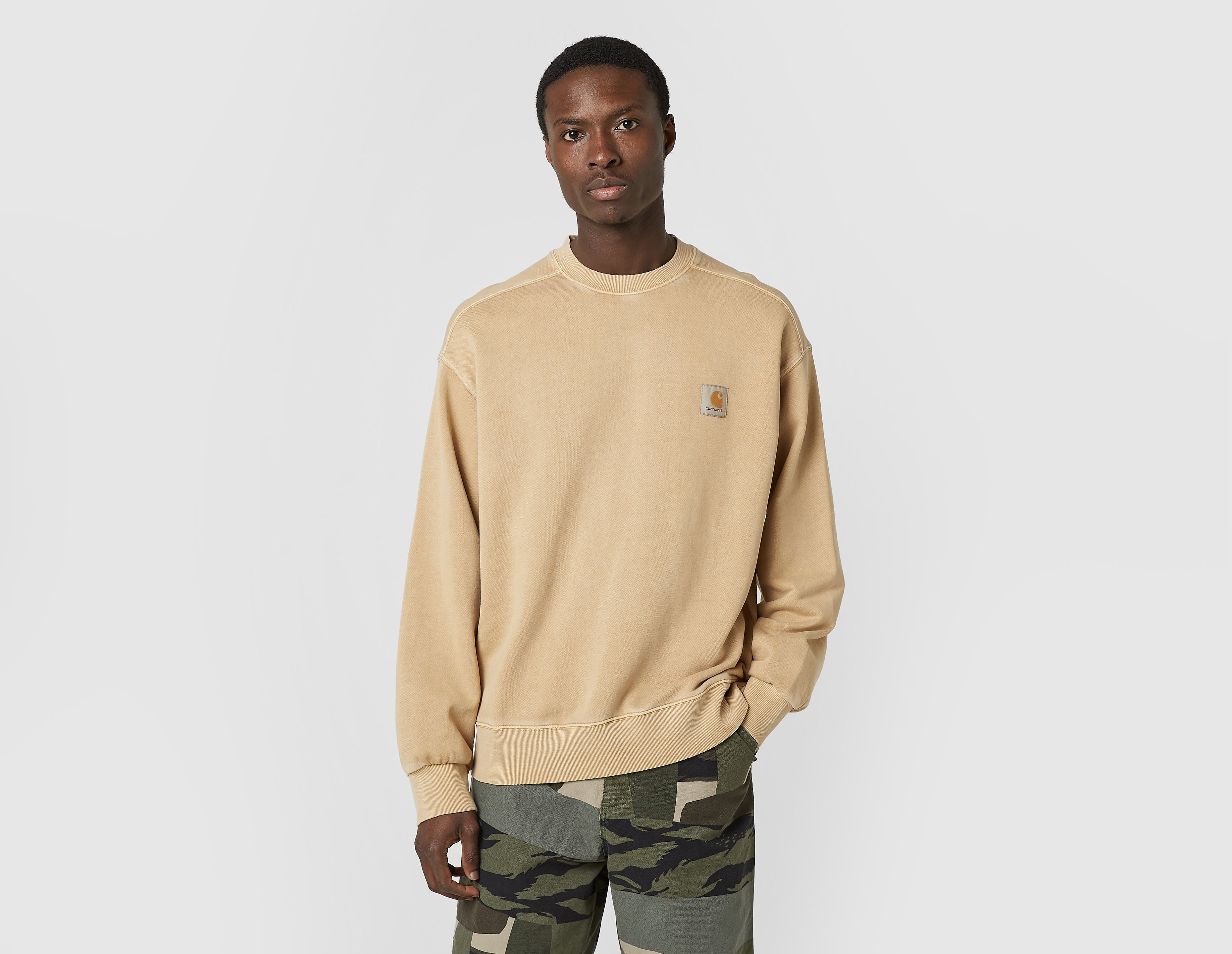 Carhartt WIP Nelson Sweatshirt