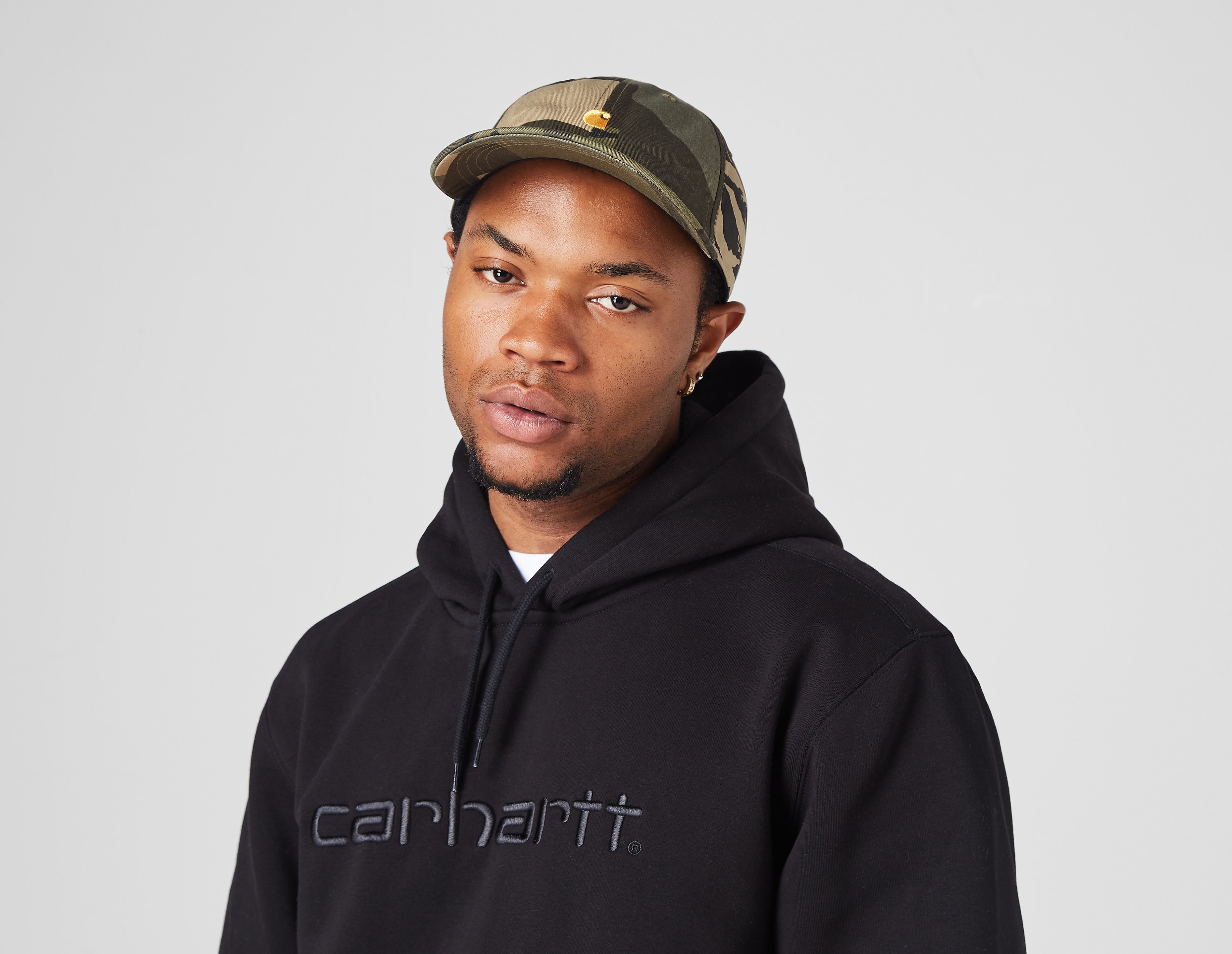 Carhartt WIP Madison Logo Cap
