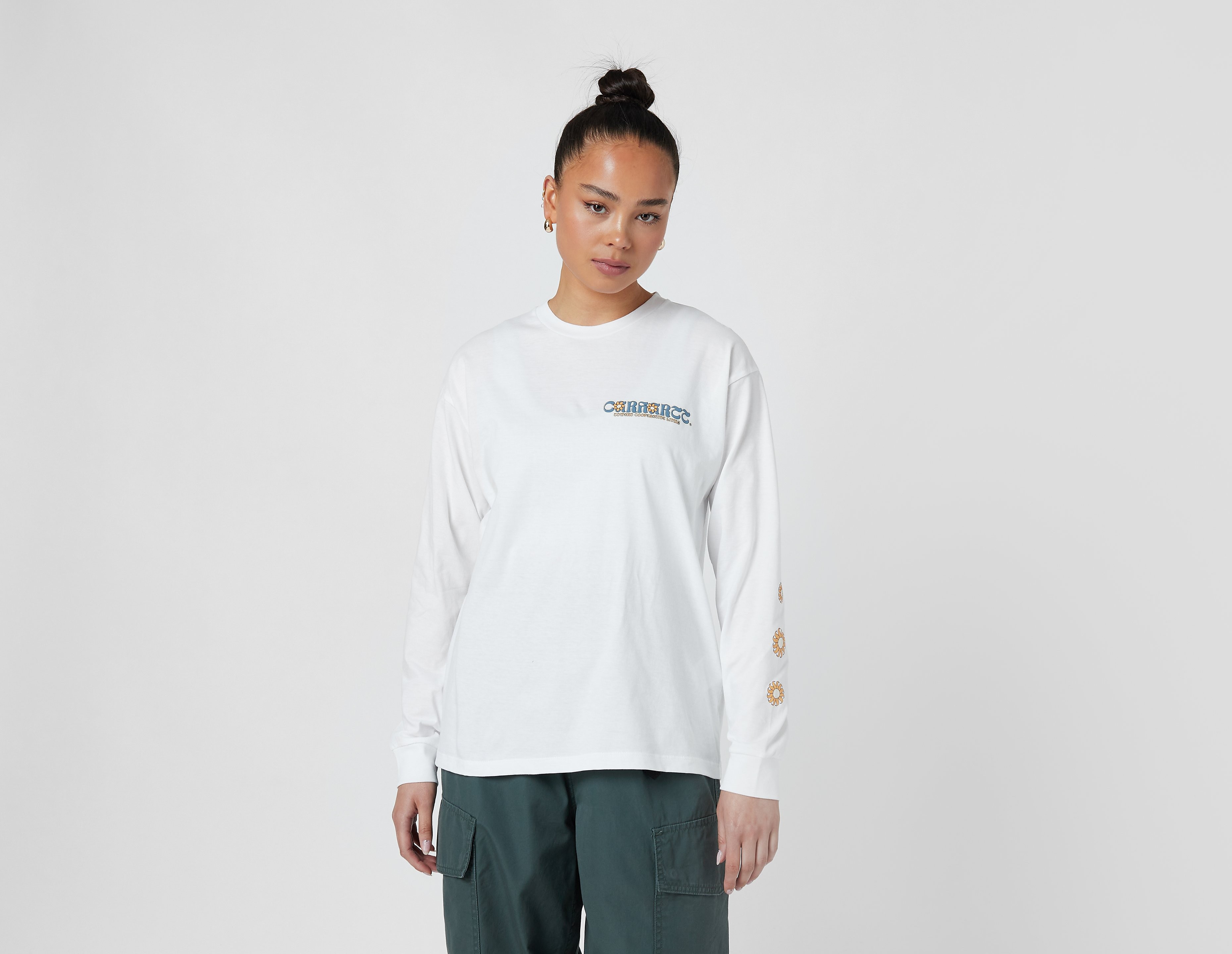 Carhartt WIP Long Sleeve Ideal T-Shirt