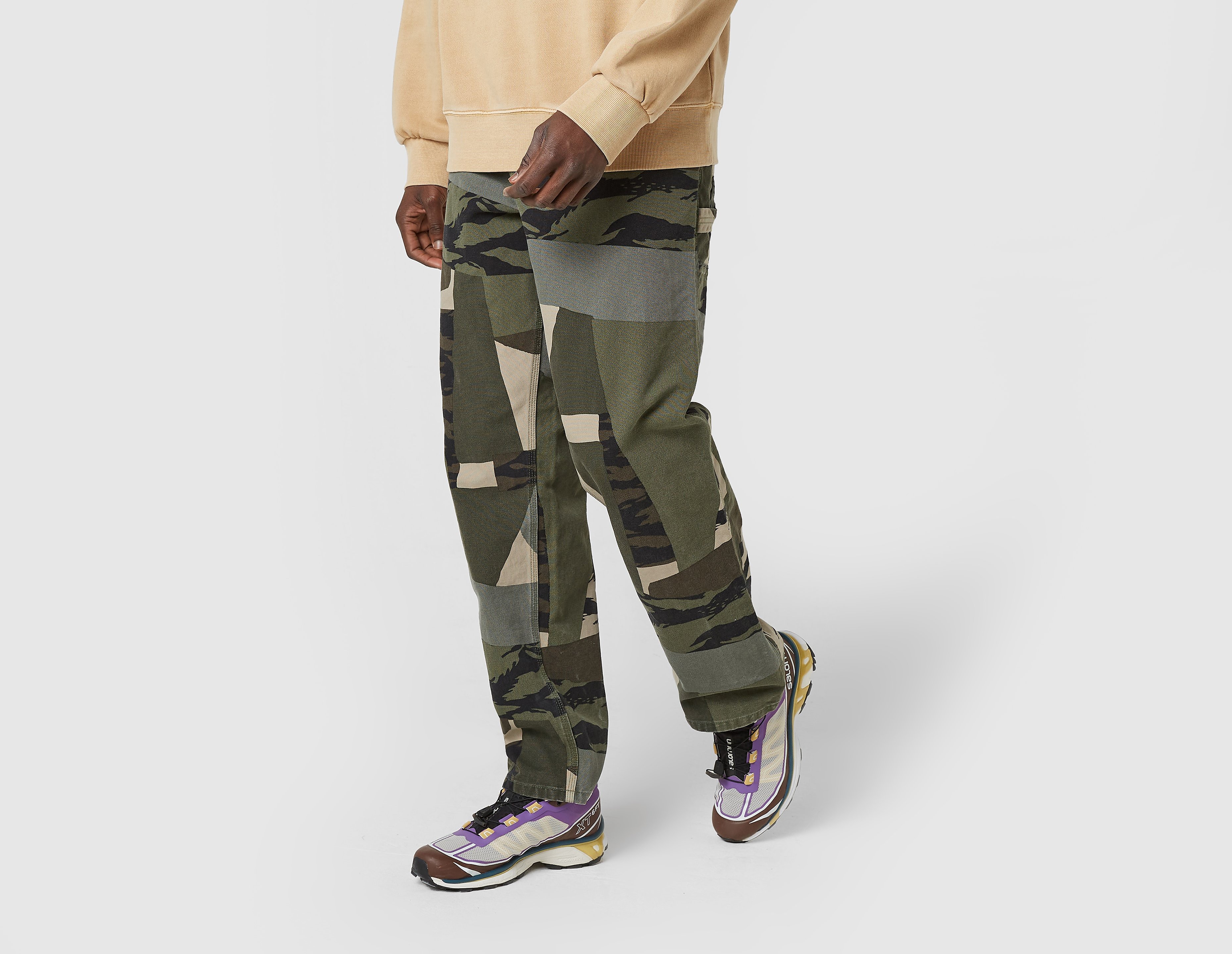 Carhartt WIP Pantalon simple