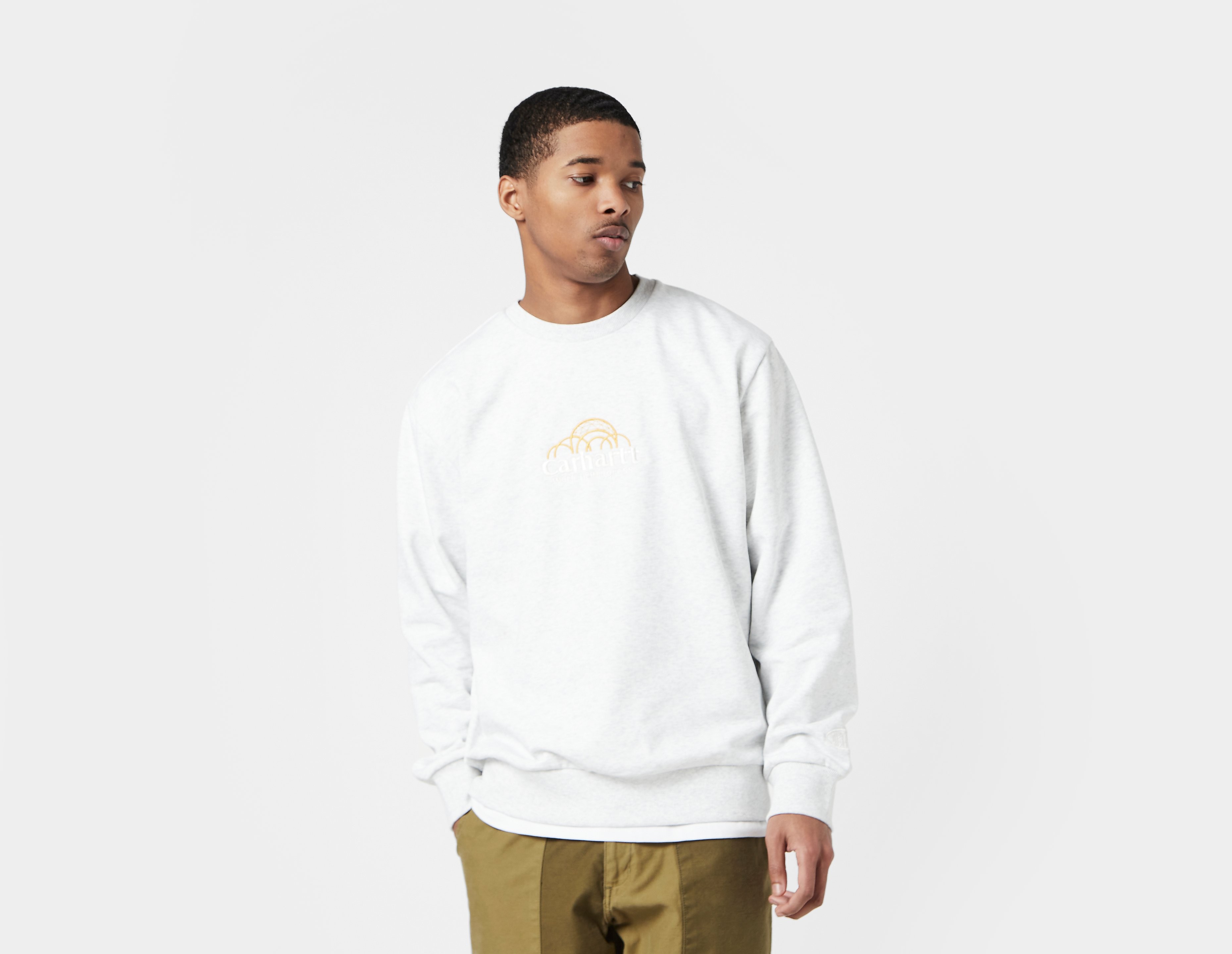 Carhartt WIP Geo Script Sweat