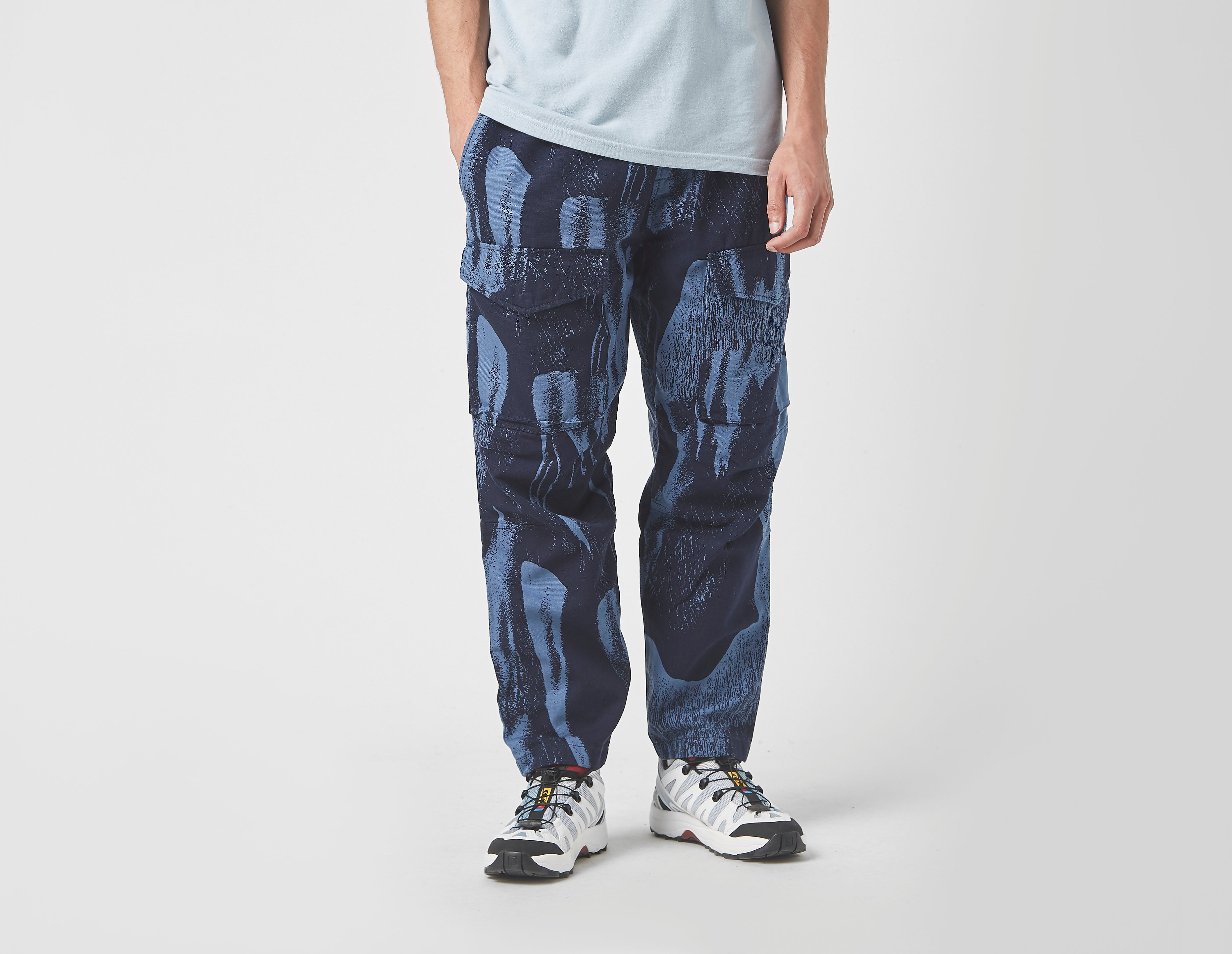 Edwin Manoeuvre AOP Pant