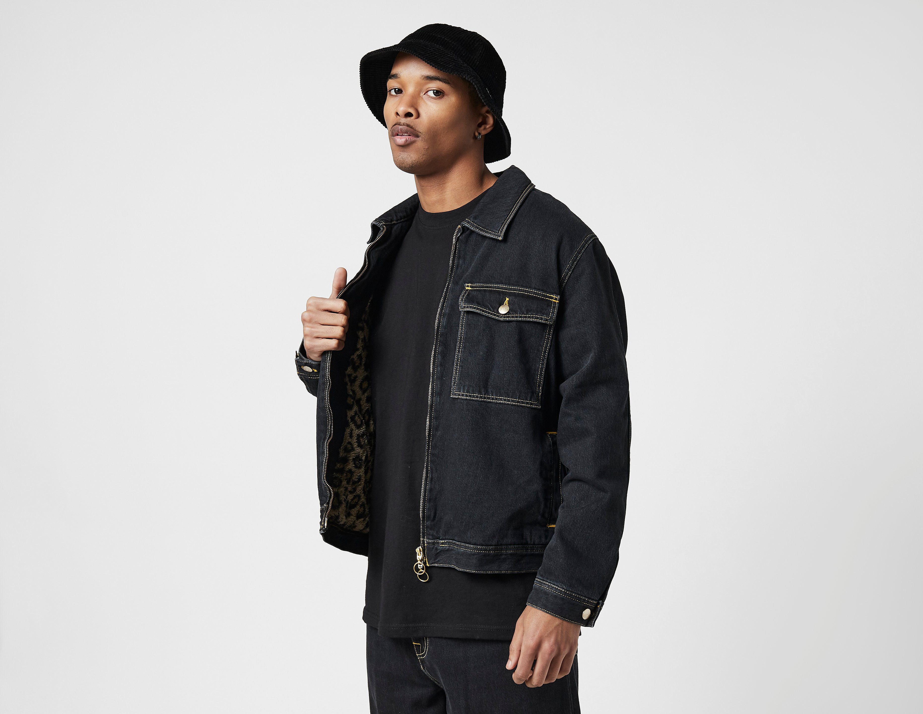 Edwin Swaine Denim Jacket