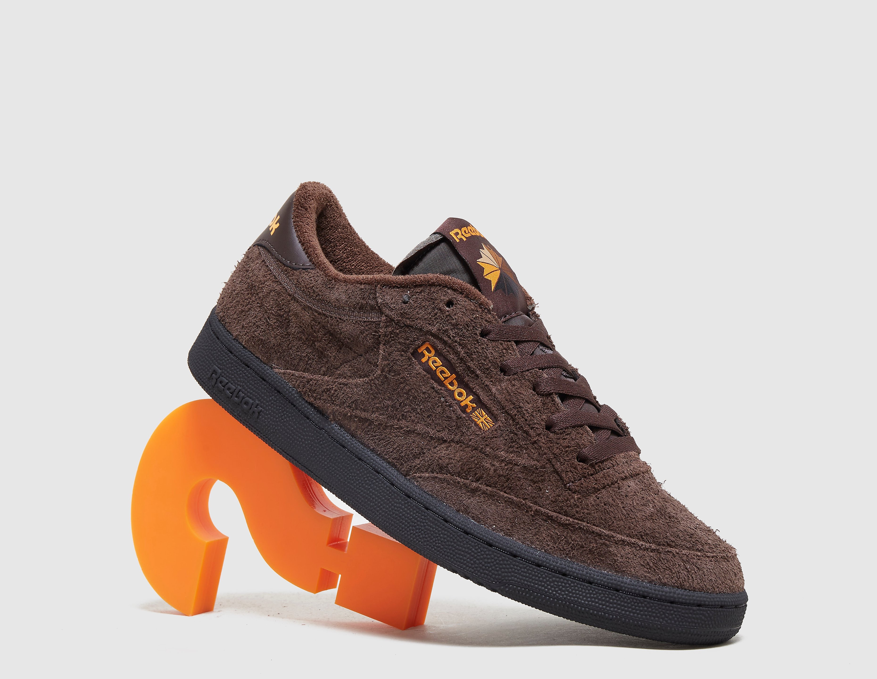 Reebok Club C 'Brown Pack' - size? Exclusive