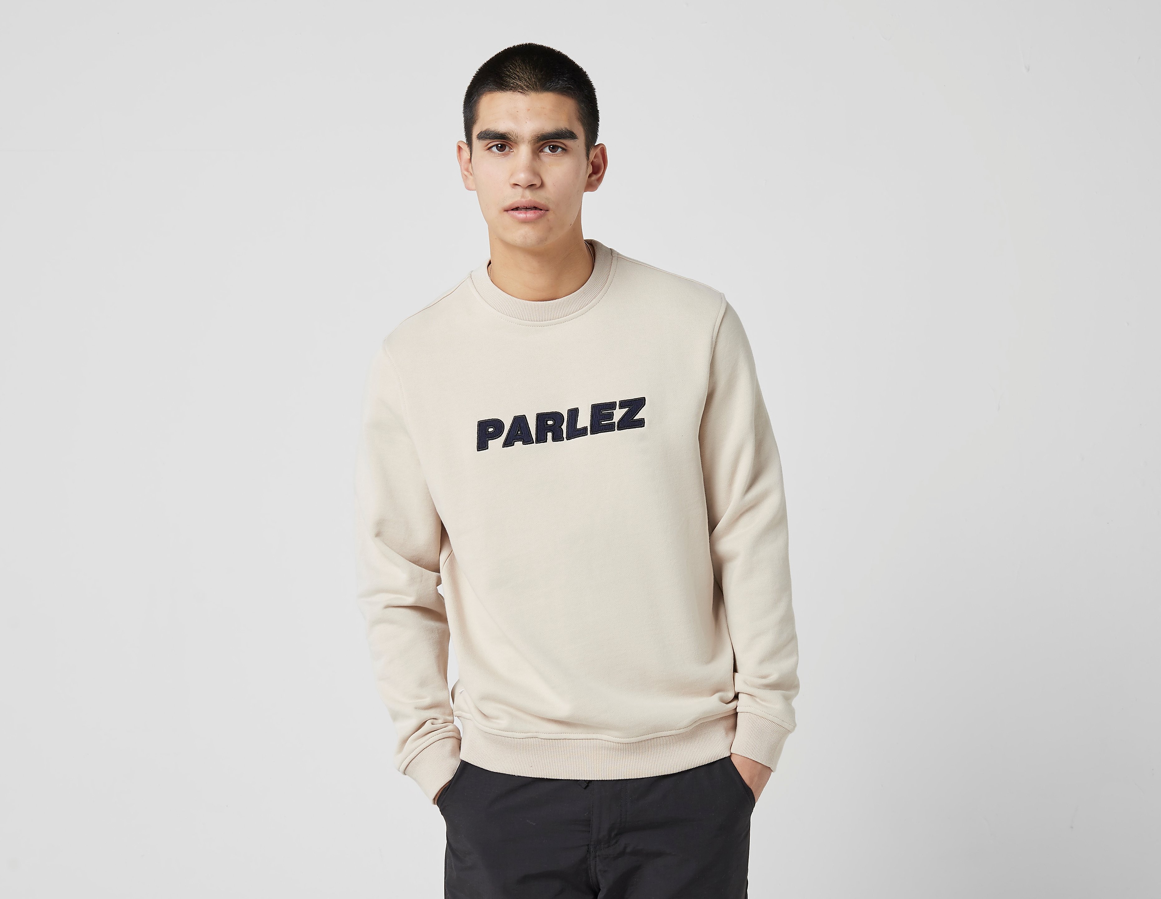 Parlez EBB Crewneck