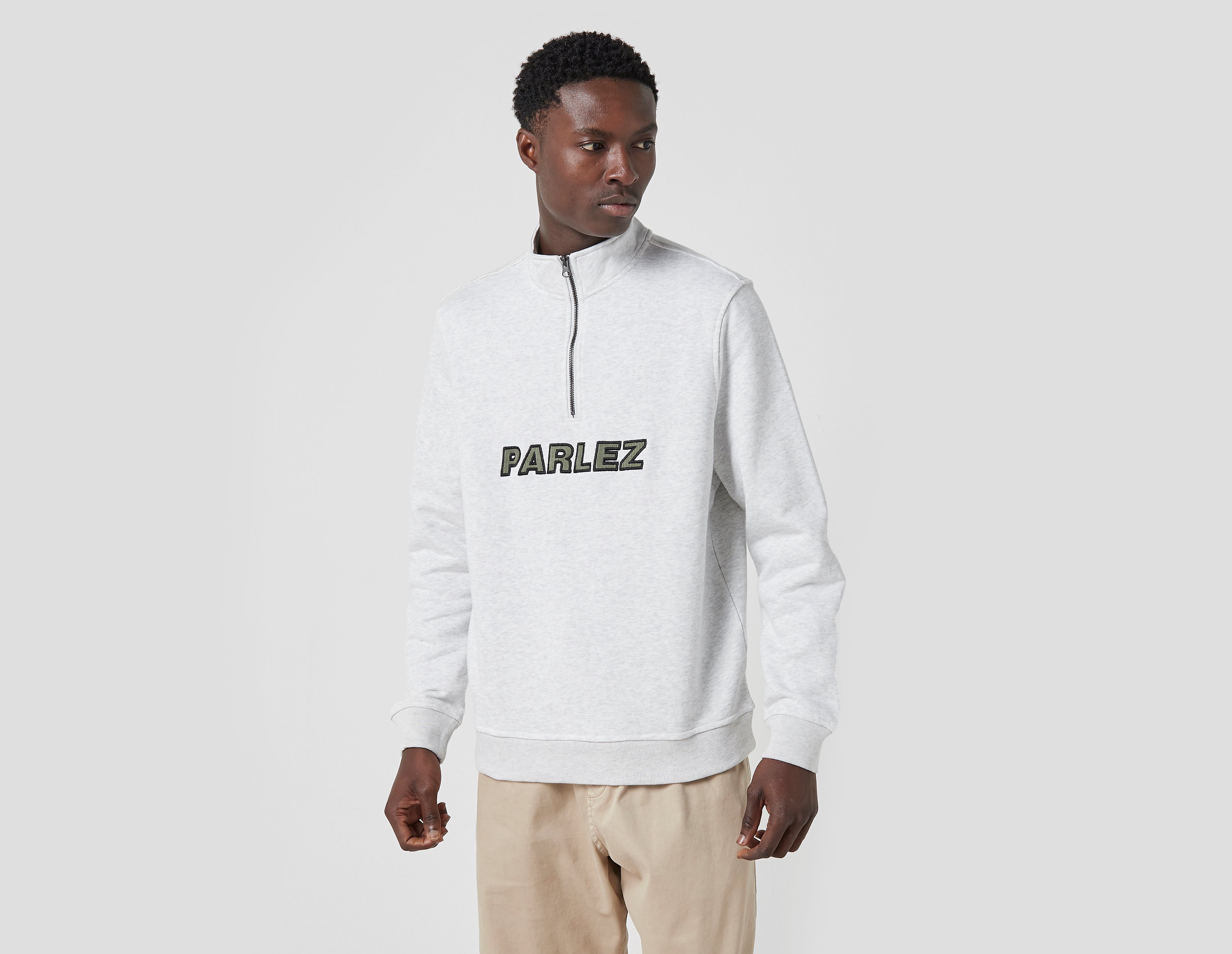 Parlez EBB Quarter Zip