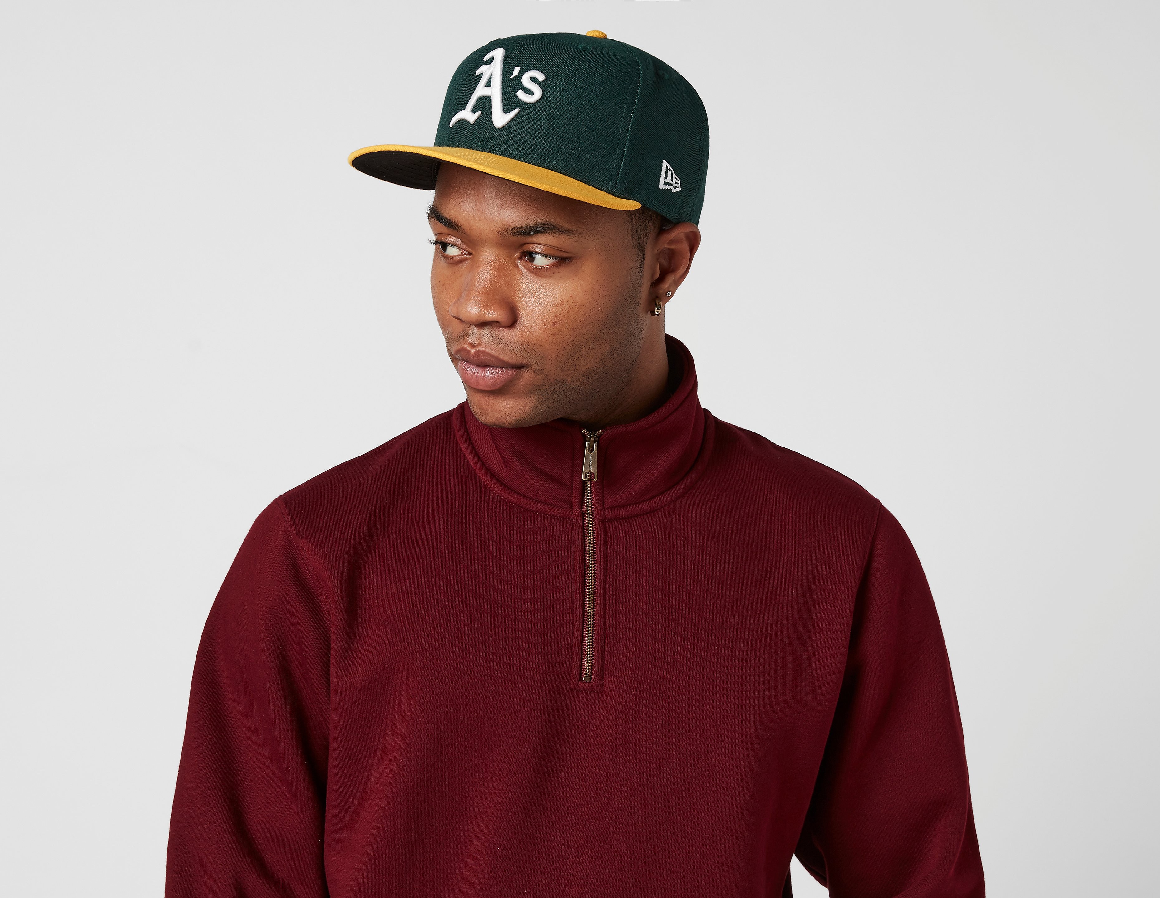 New Era Casquette Oakland Athletics MLB AC Perf 59FIFTY