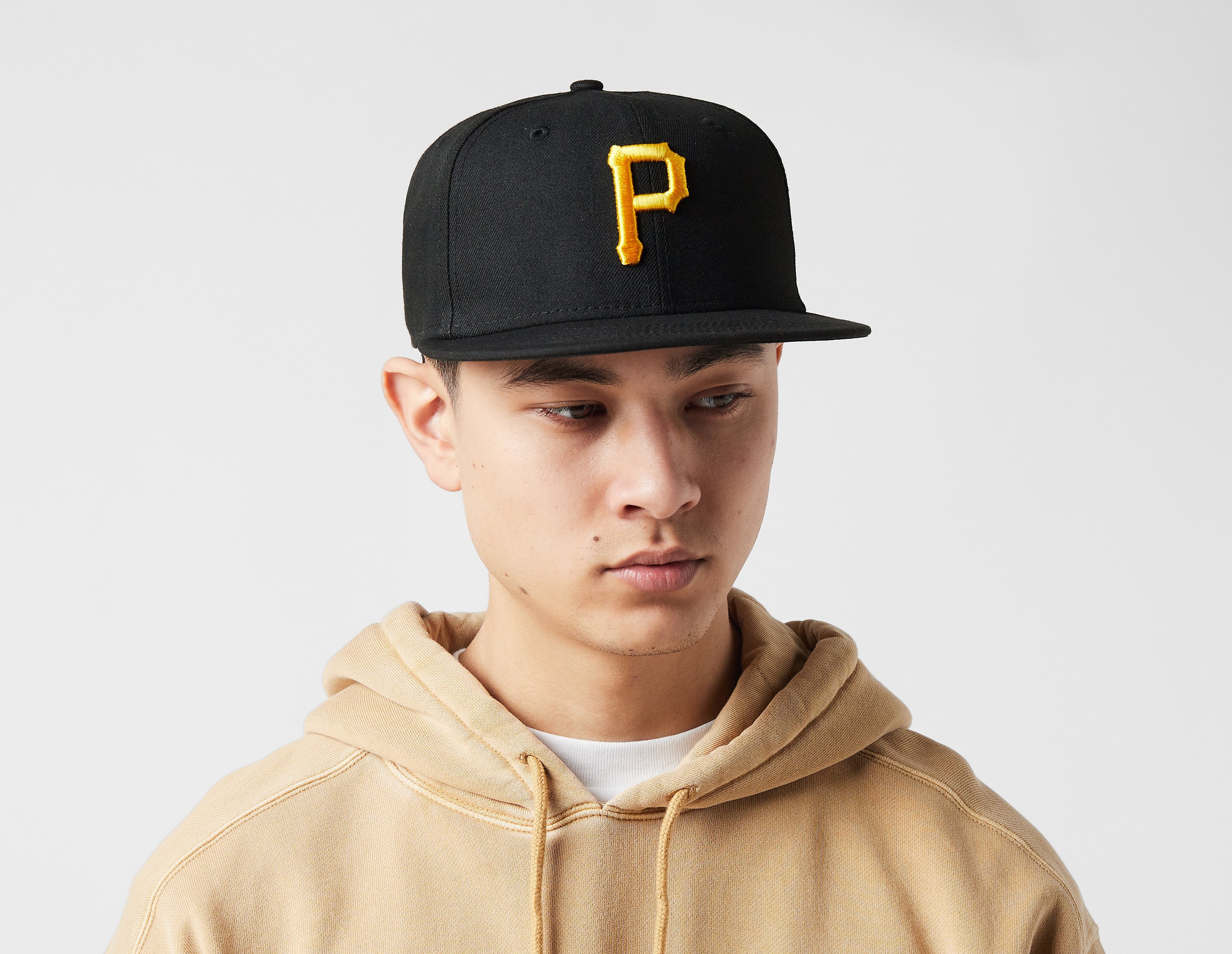 New Era Casquette Pittsburgh Pirates Authentic 59FIFTY