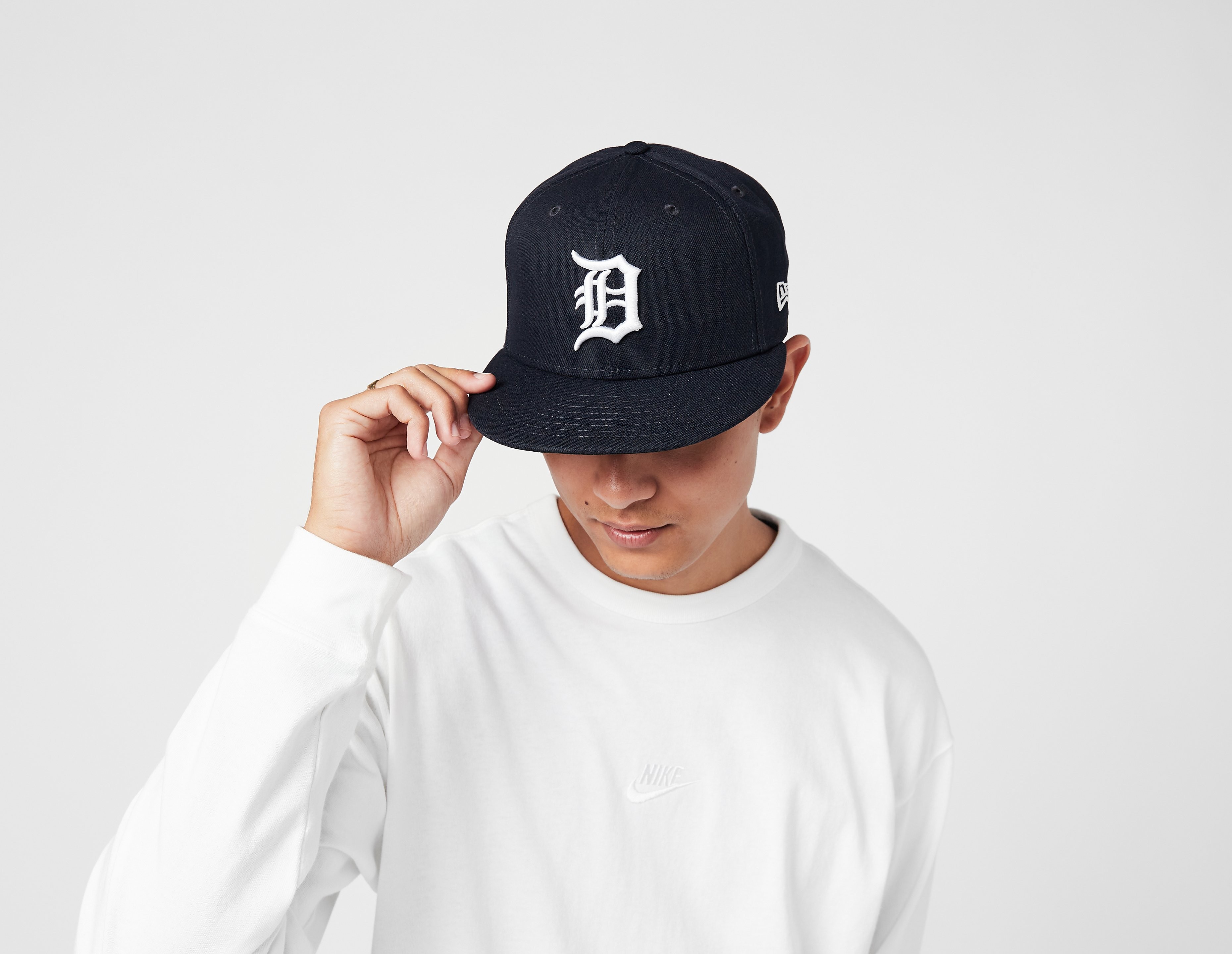 New Era Casquette Detroit Tigers Authentic On Field 59FIFTY Cap