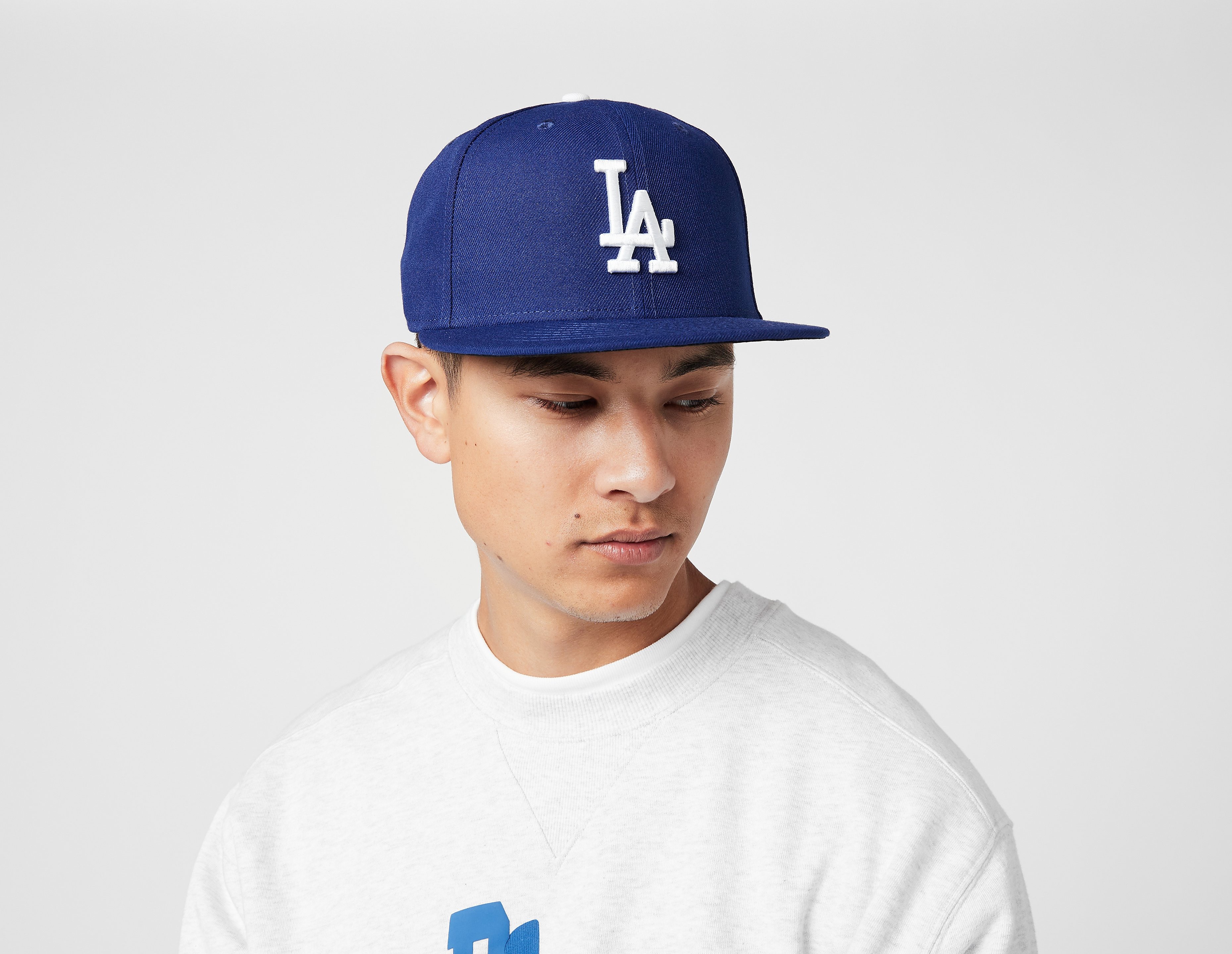 New Era Casquette MLB 59FIFTY LA