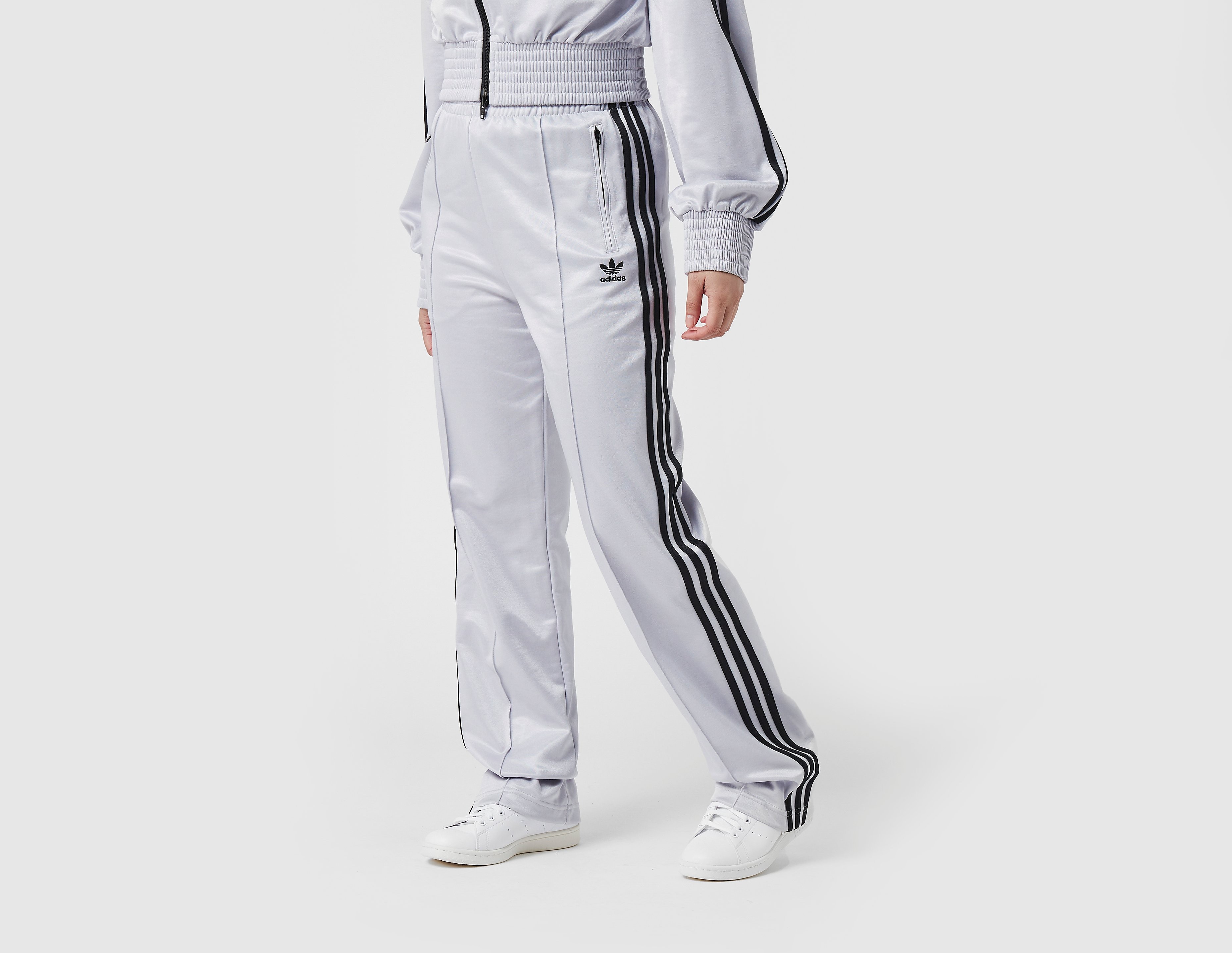 adidas Originals Adicolor Classics High-Shine Track Trousers