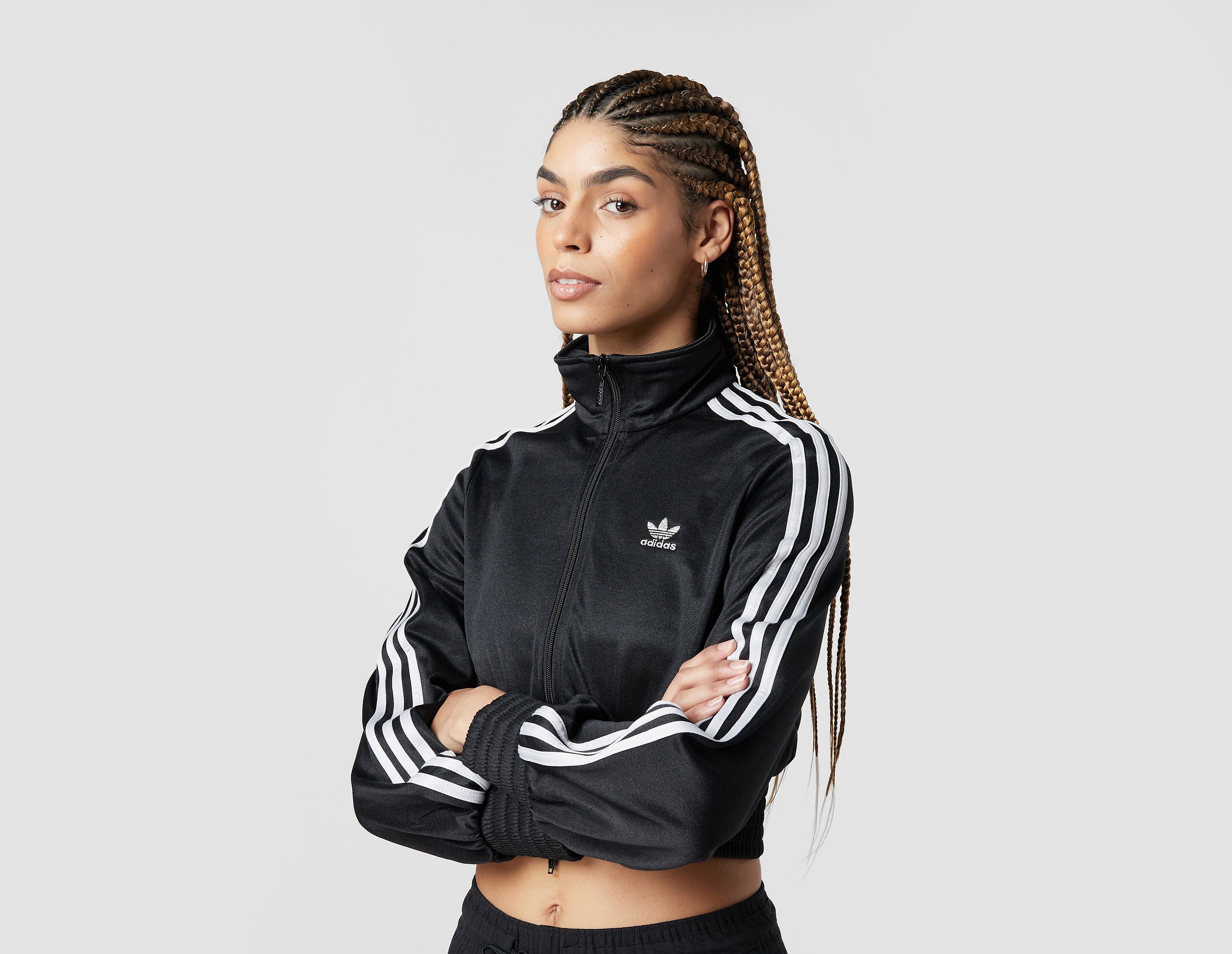 adidas Originals Adicolor Classics High-Shine Track Top