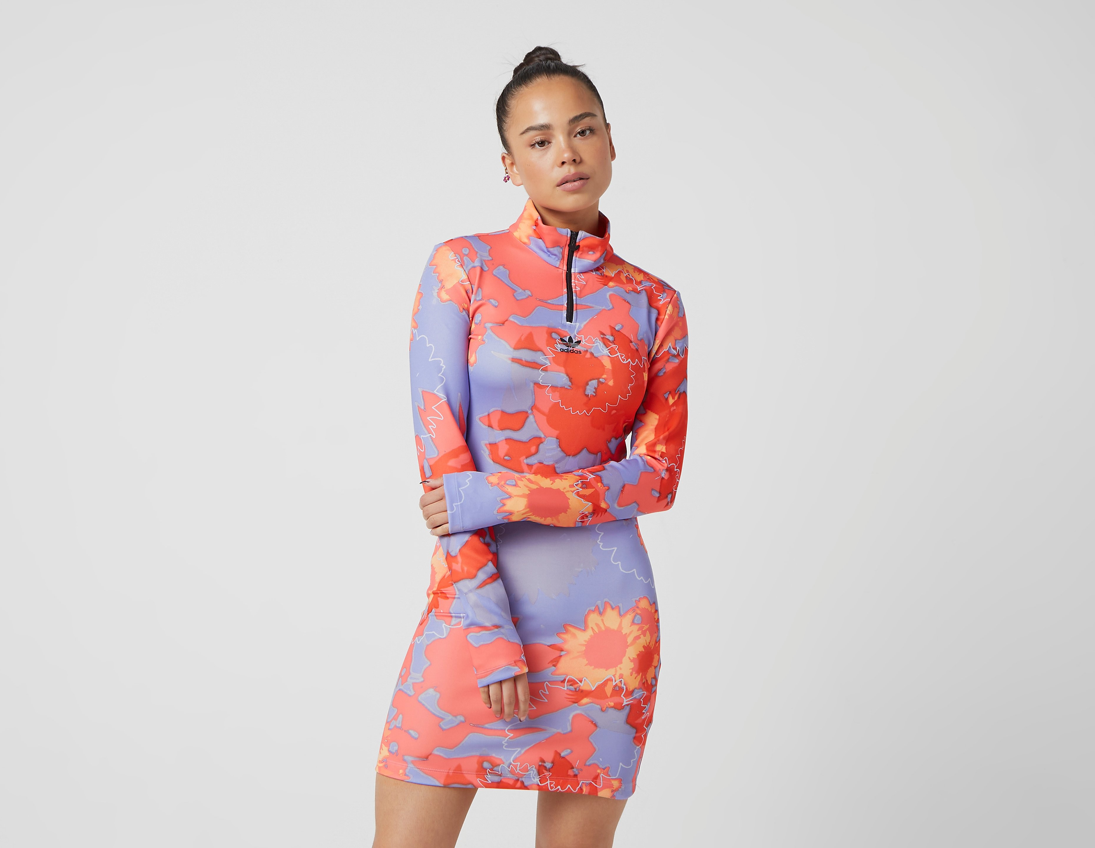 adidas Originals Sunflower Graphic Dress