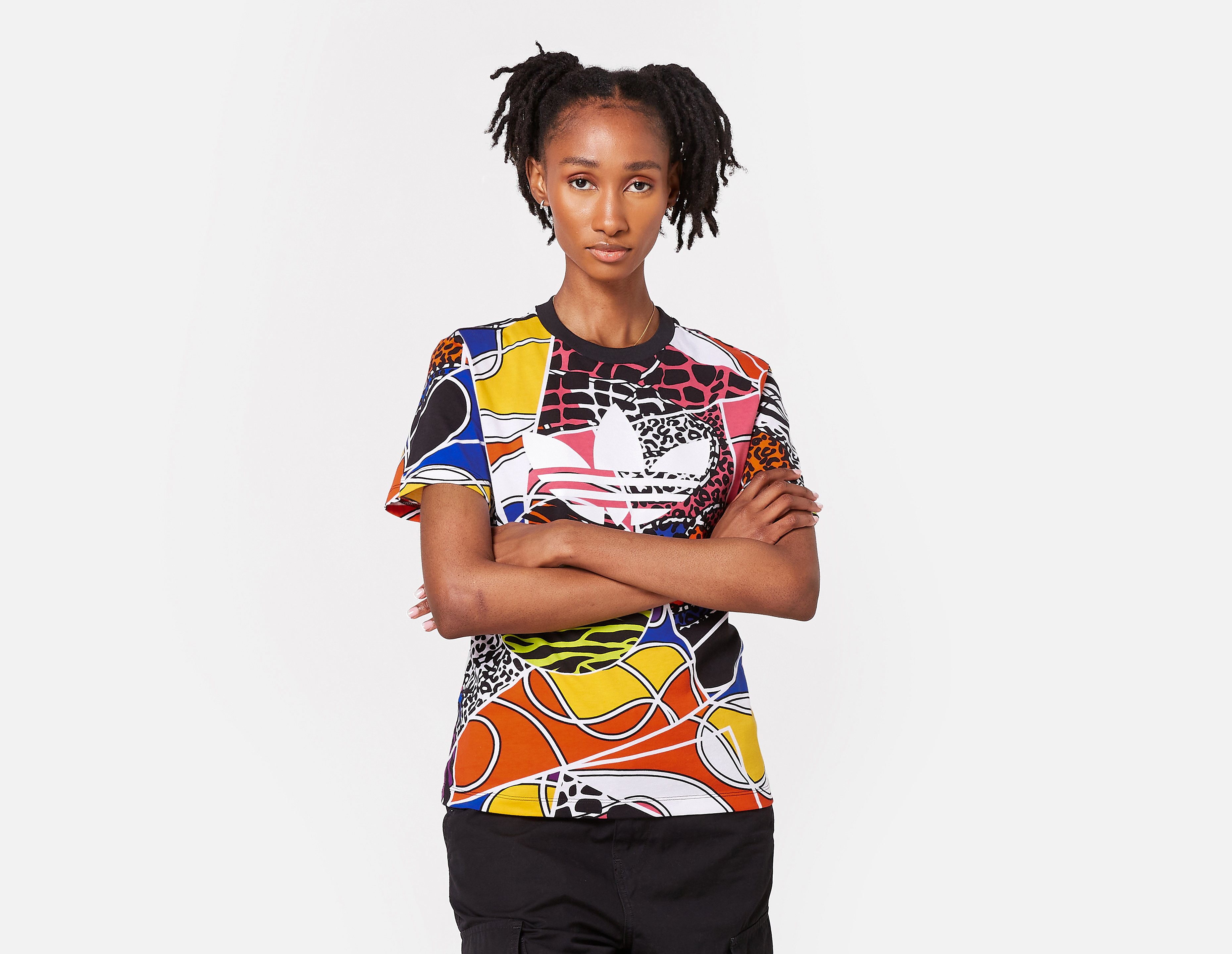 adidas Originals x Rich Mnisi T-Shirt Women's