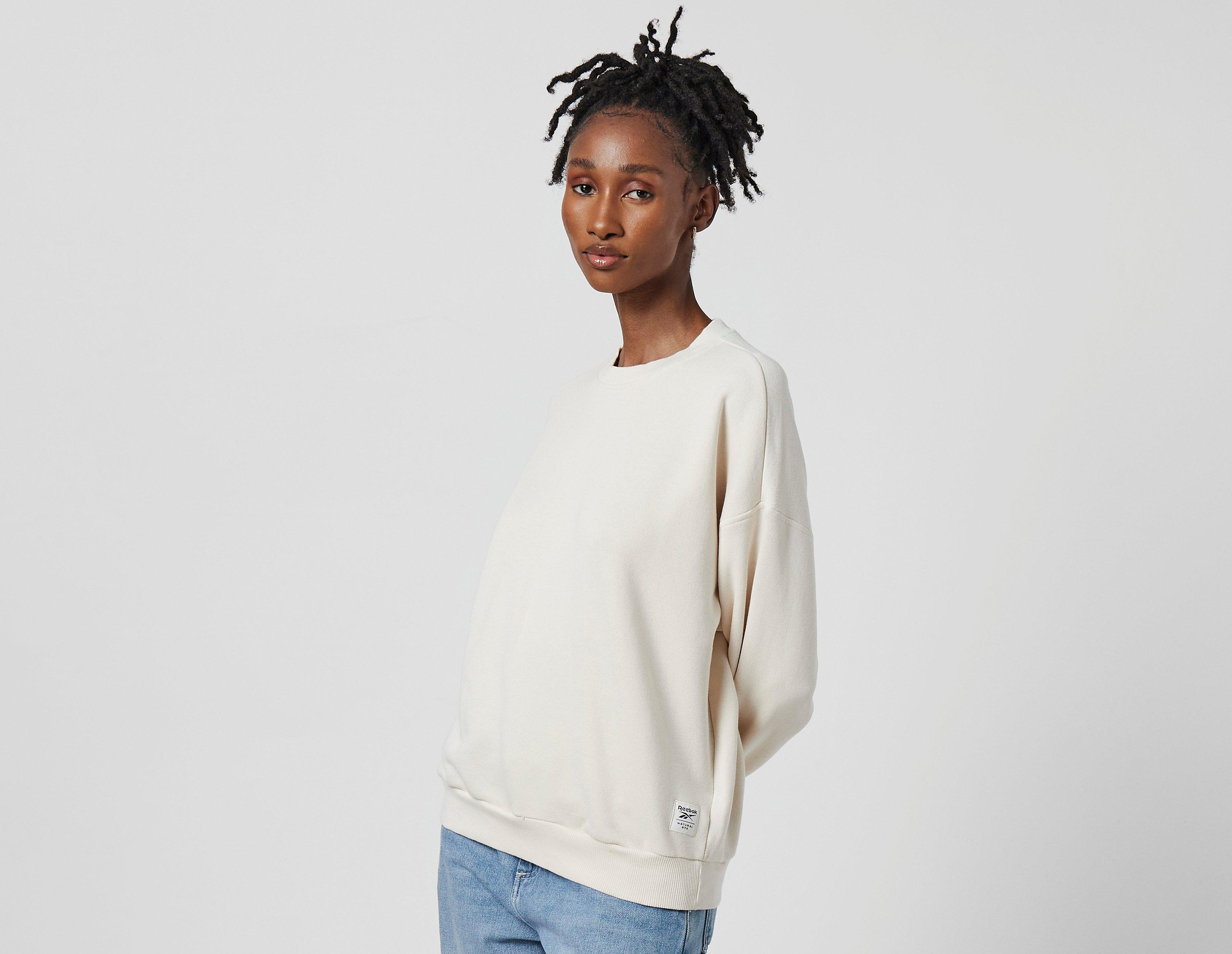 Reebok Natural Dye Crew Neck