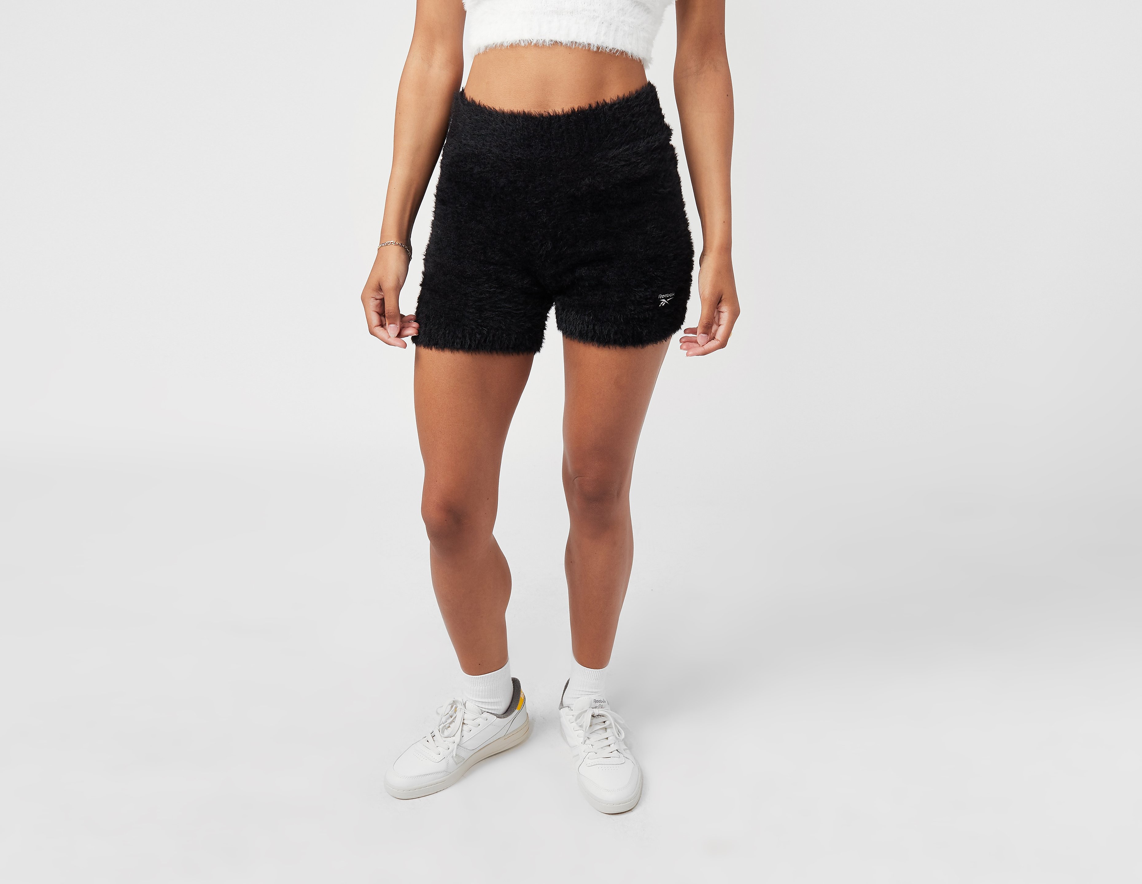 Reebok Classics Cozy Legging Shorts