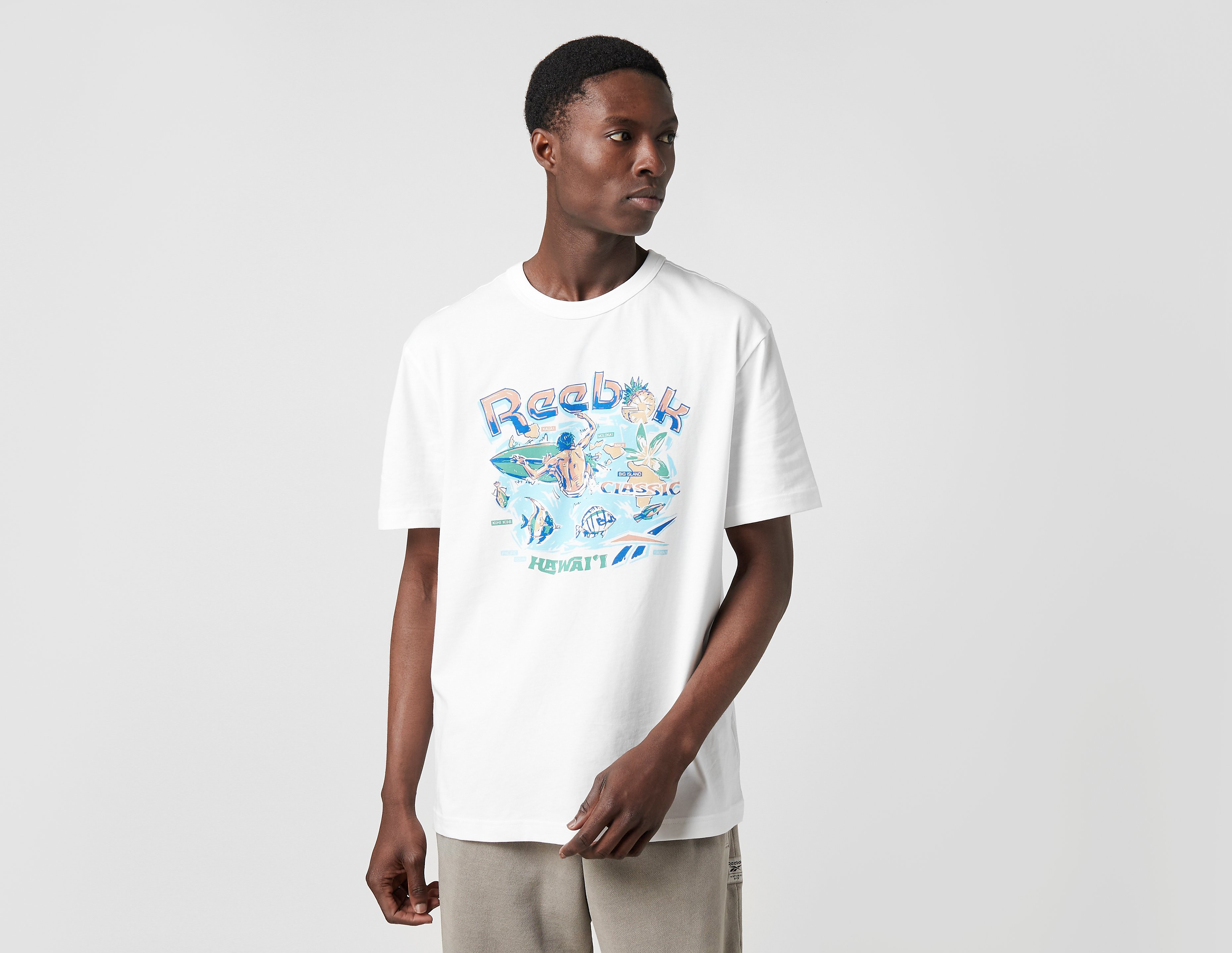 Reebok Destination T-Shirt