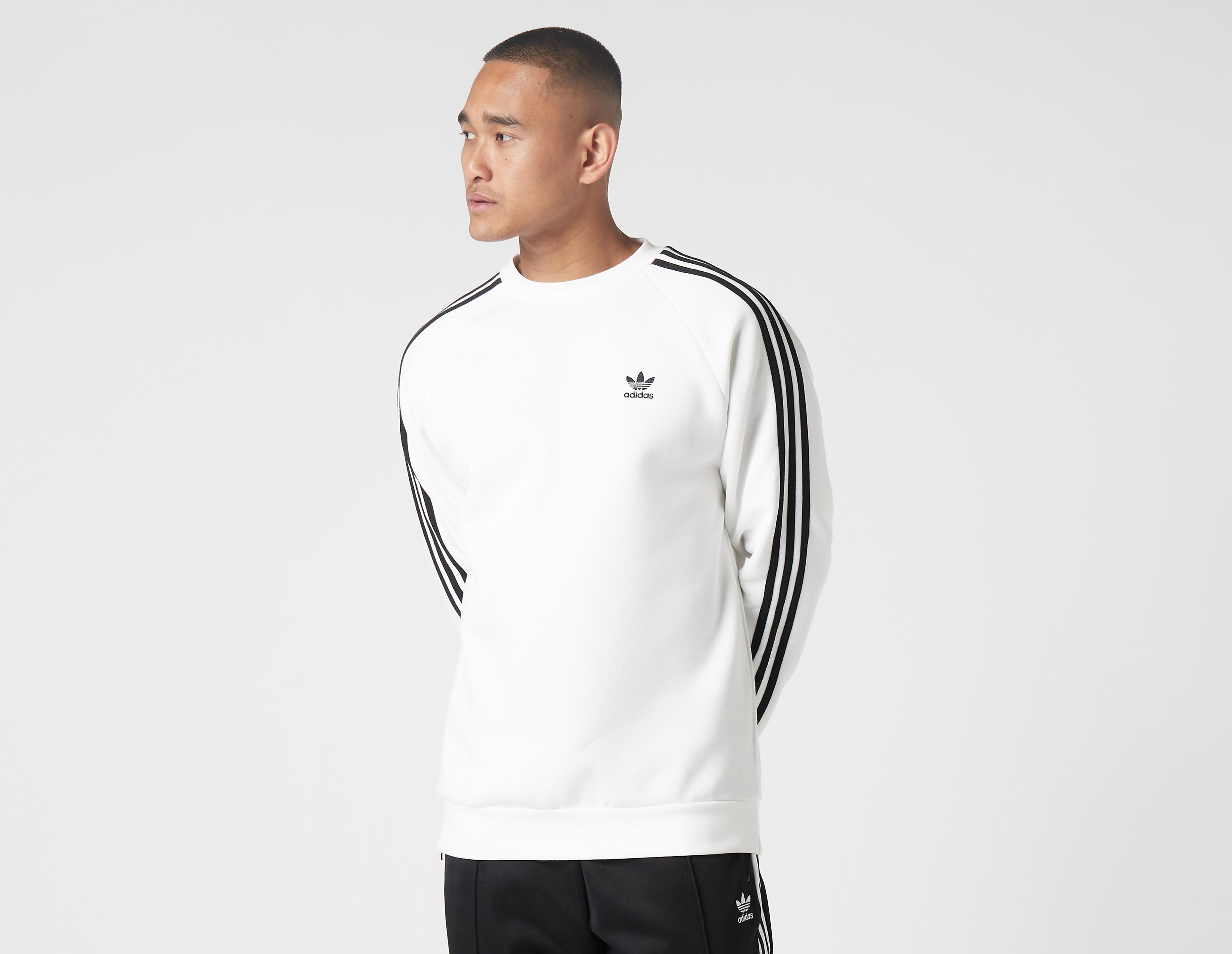 adidas Originals California Crew Sweatshirt