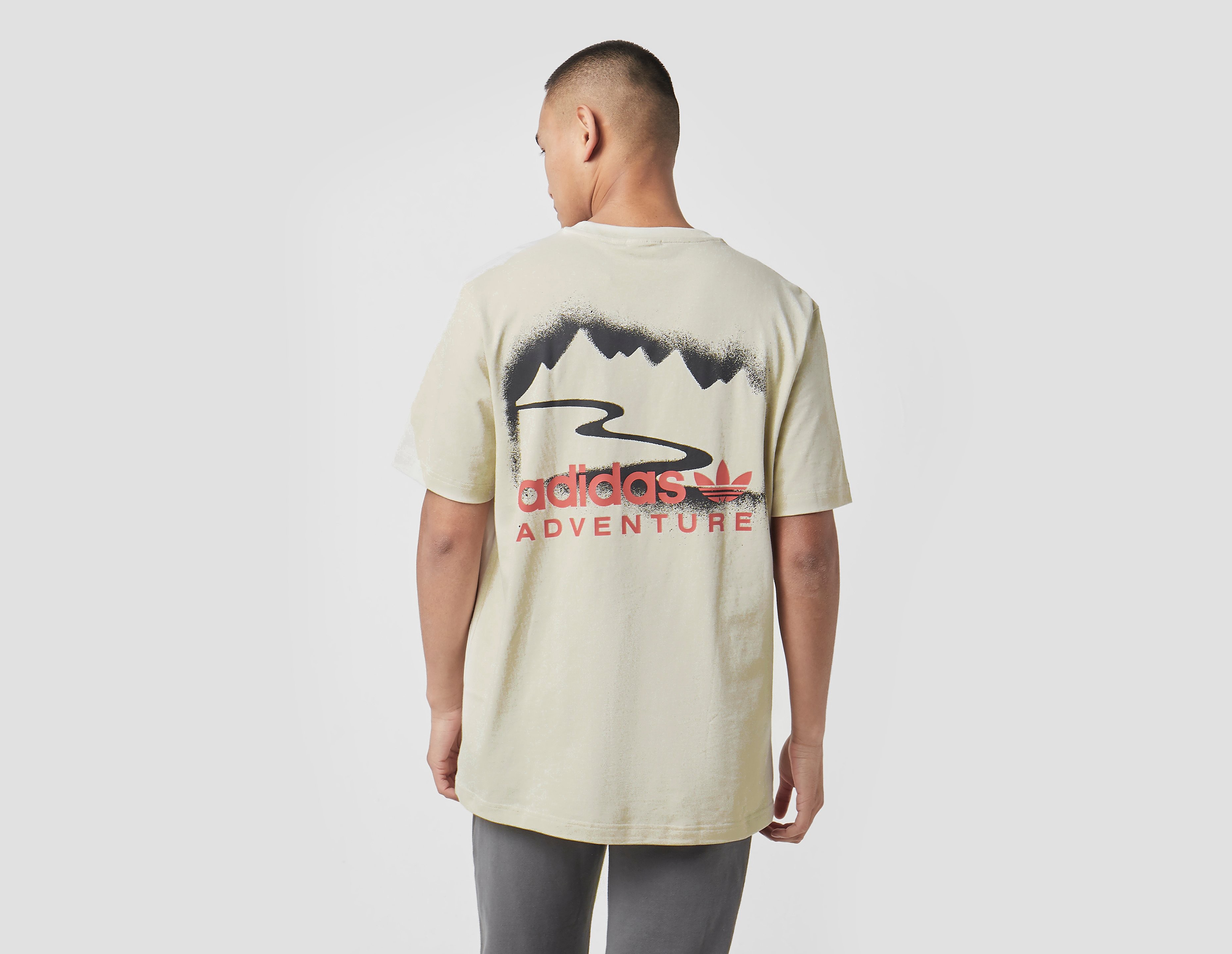 adidas Originals T-Shirt Adventure Mountain Spray
