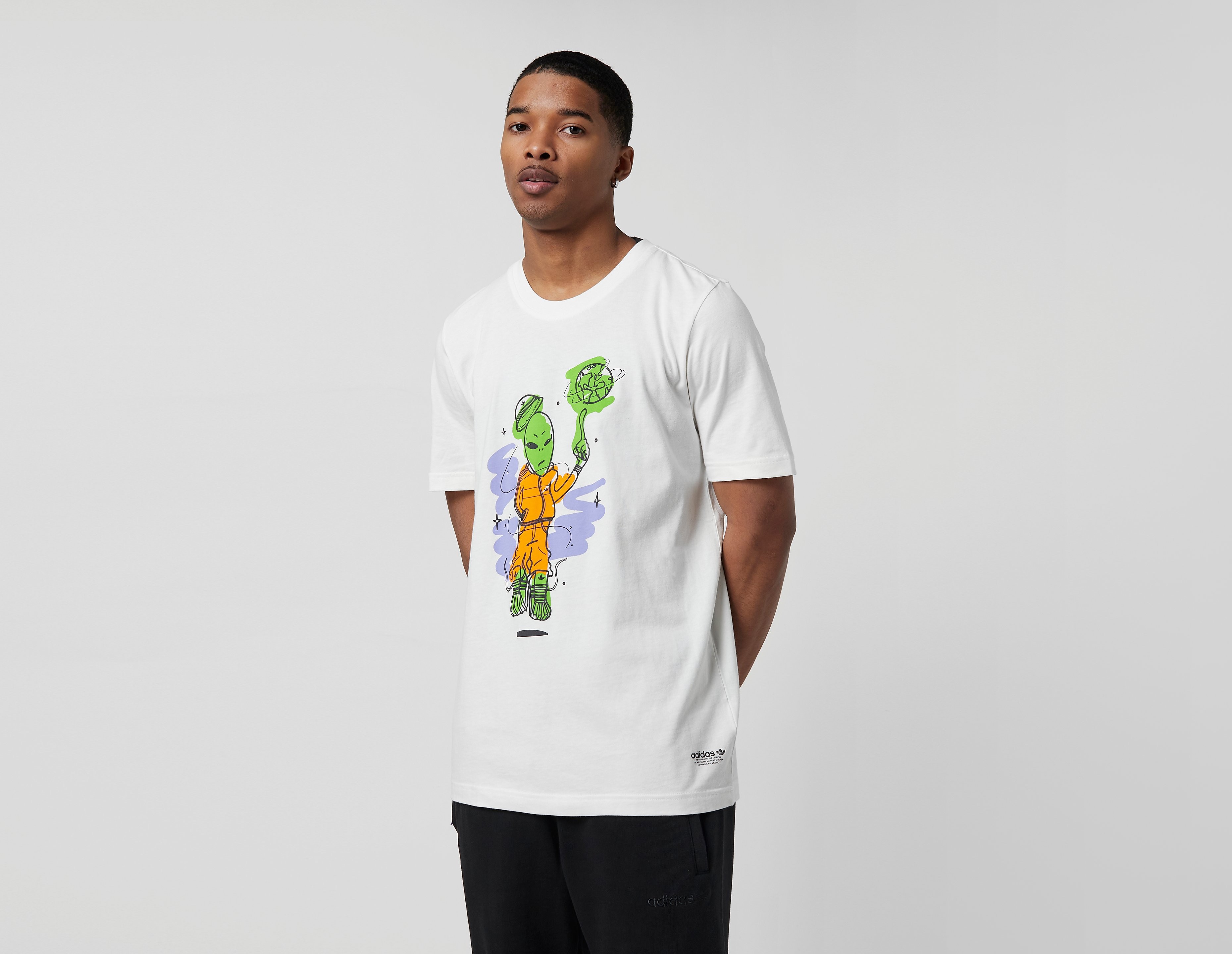 adidas Originals T-Shirt Alien Ravi