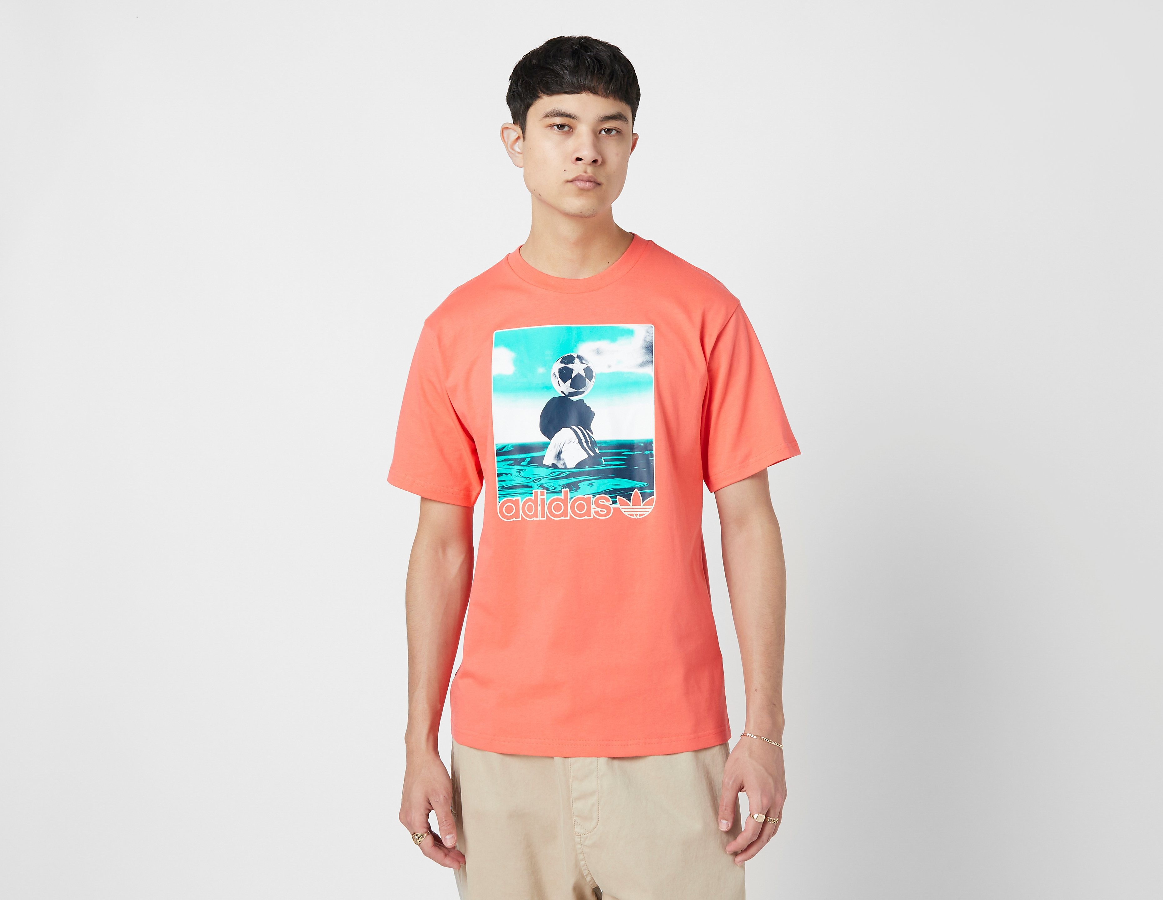adidas Originals T-Shirt Football Photo